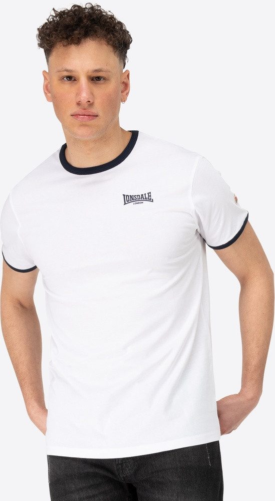 Lonsdale T-Shirt Trelill T-Shirt Normale Passform günstig online kaufen