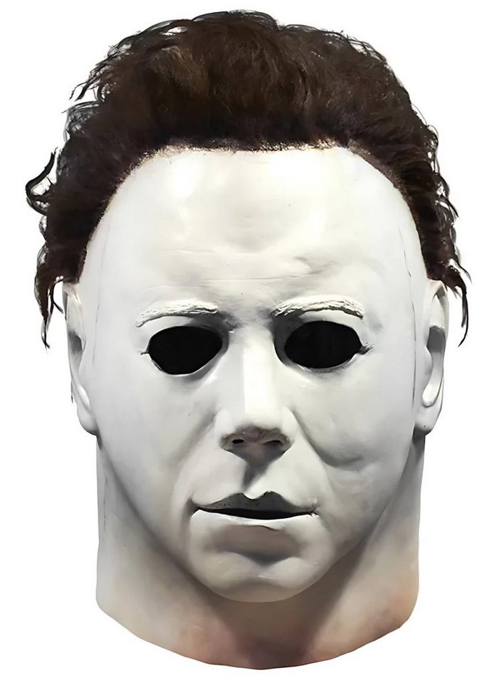 Trick or Treat Verkleidungsmaske Michael Myers Maske 1978 - Für Halloween Kostüme, Die klassische Serienkiller-Maske aus Carpenters erstem Halloween