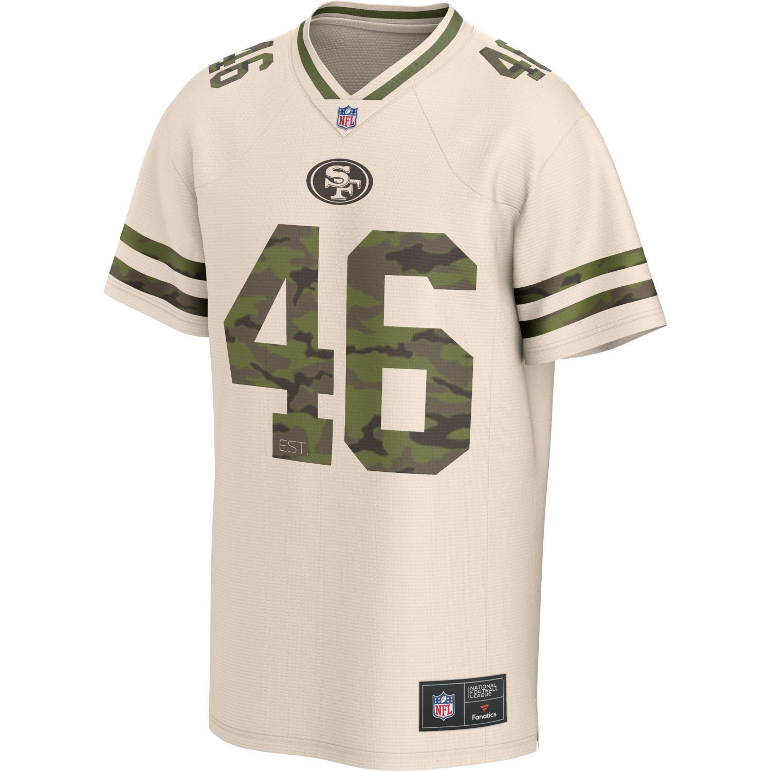 Fanatics Footballtrikot San Francisco 49ers NFL günstig online kaufen