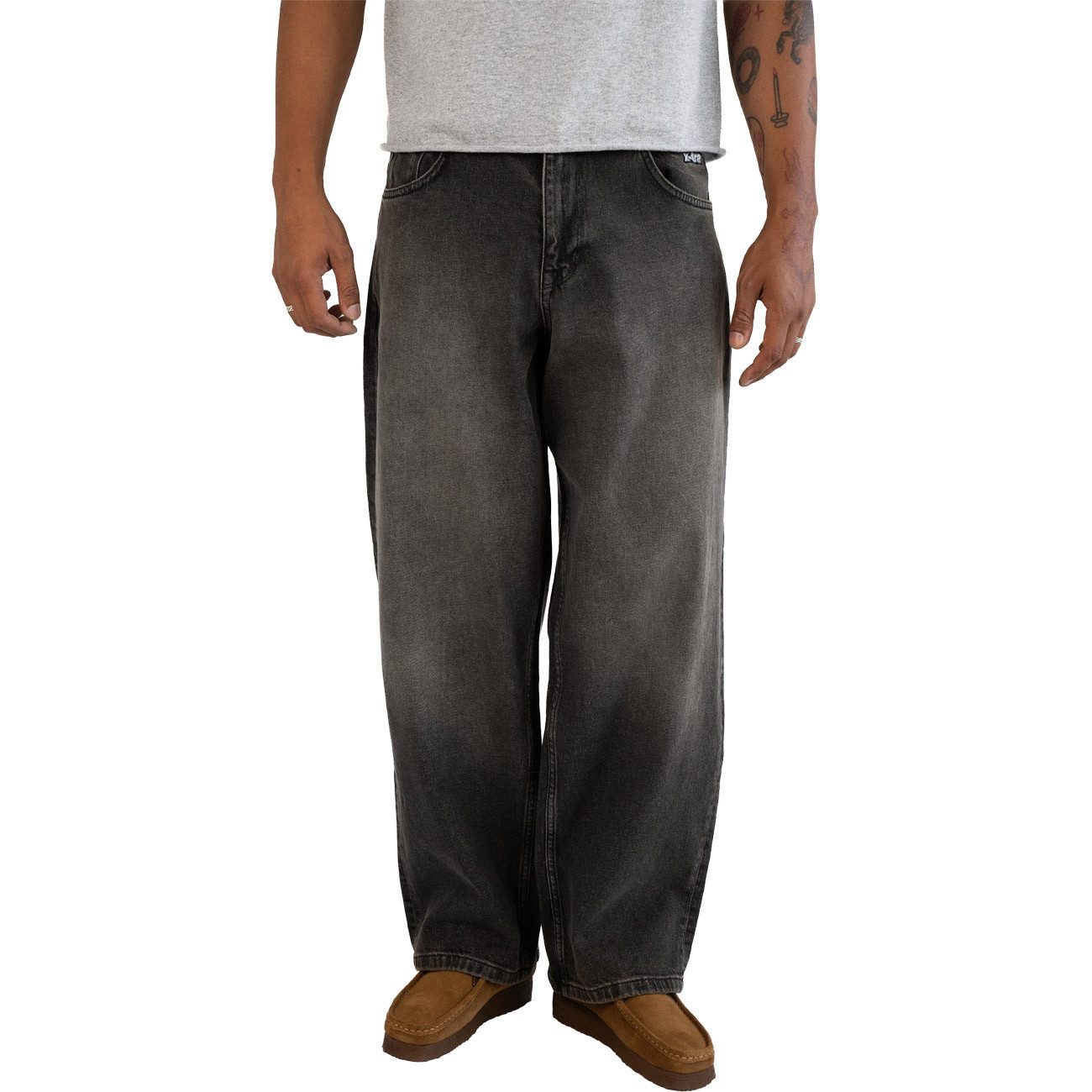 HOMEBOY Relax-fit-Jeans x-tra MONSTER GOTHIC II x-tra MONSTER GOTHIC II