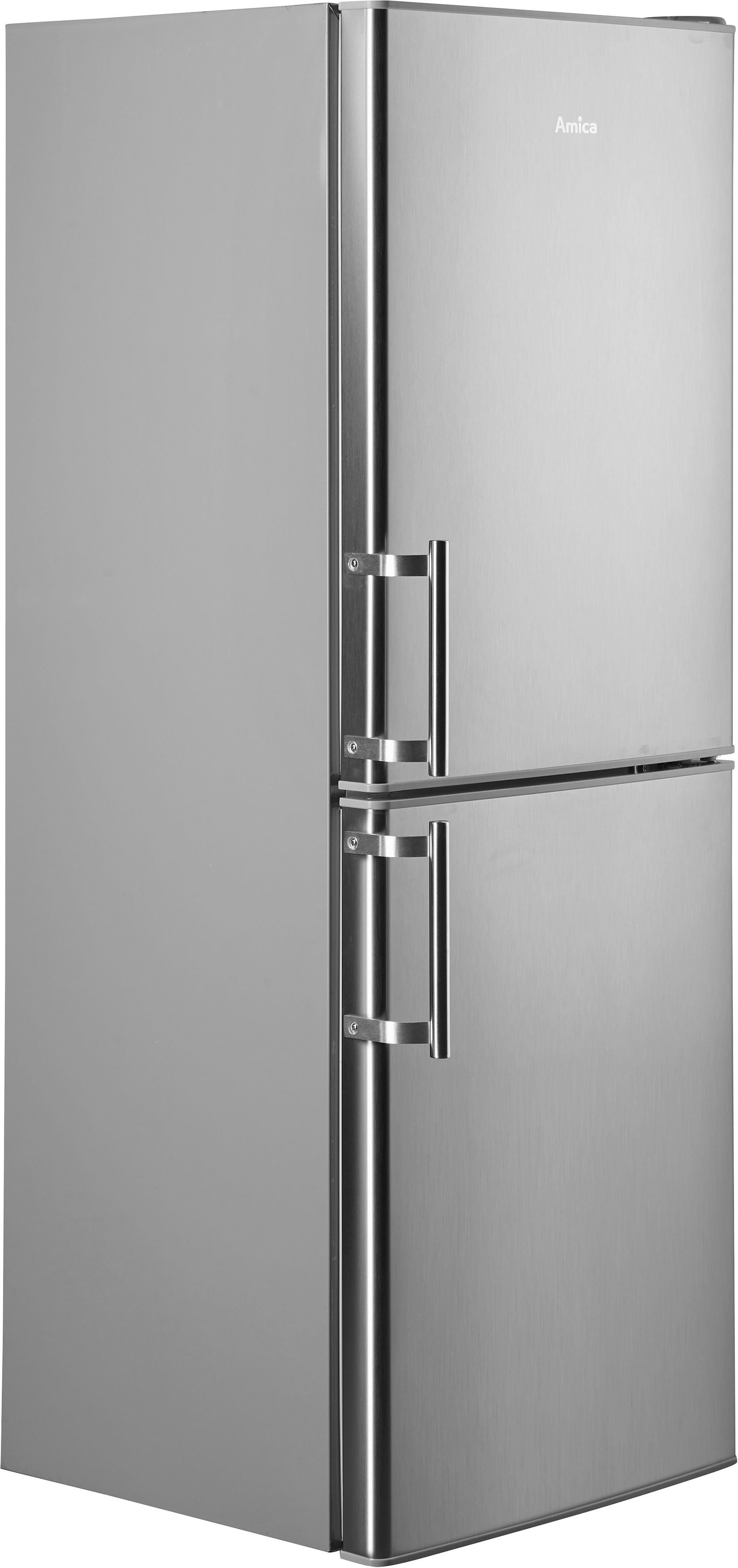 Amica Kühl-/Gefrierkombination KGC 384 110 E, 148 cm hoch, 52 cm breit – Bild 4 von 5
