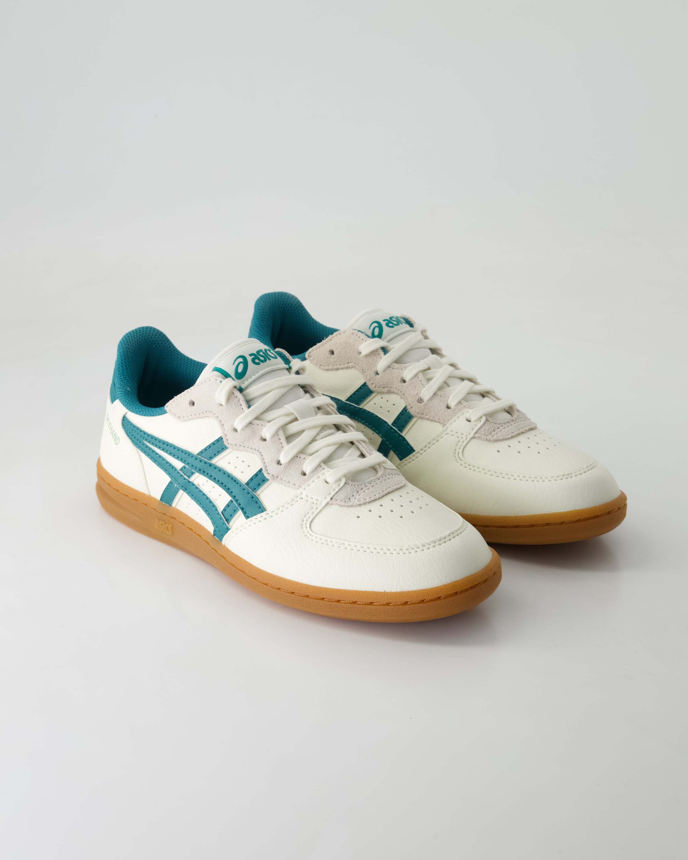 Asics Skyhand OG Кроссовки Obermaterial: Leder und Sonstiges Material
