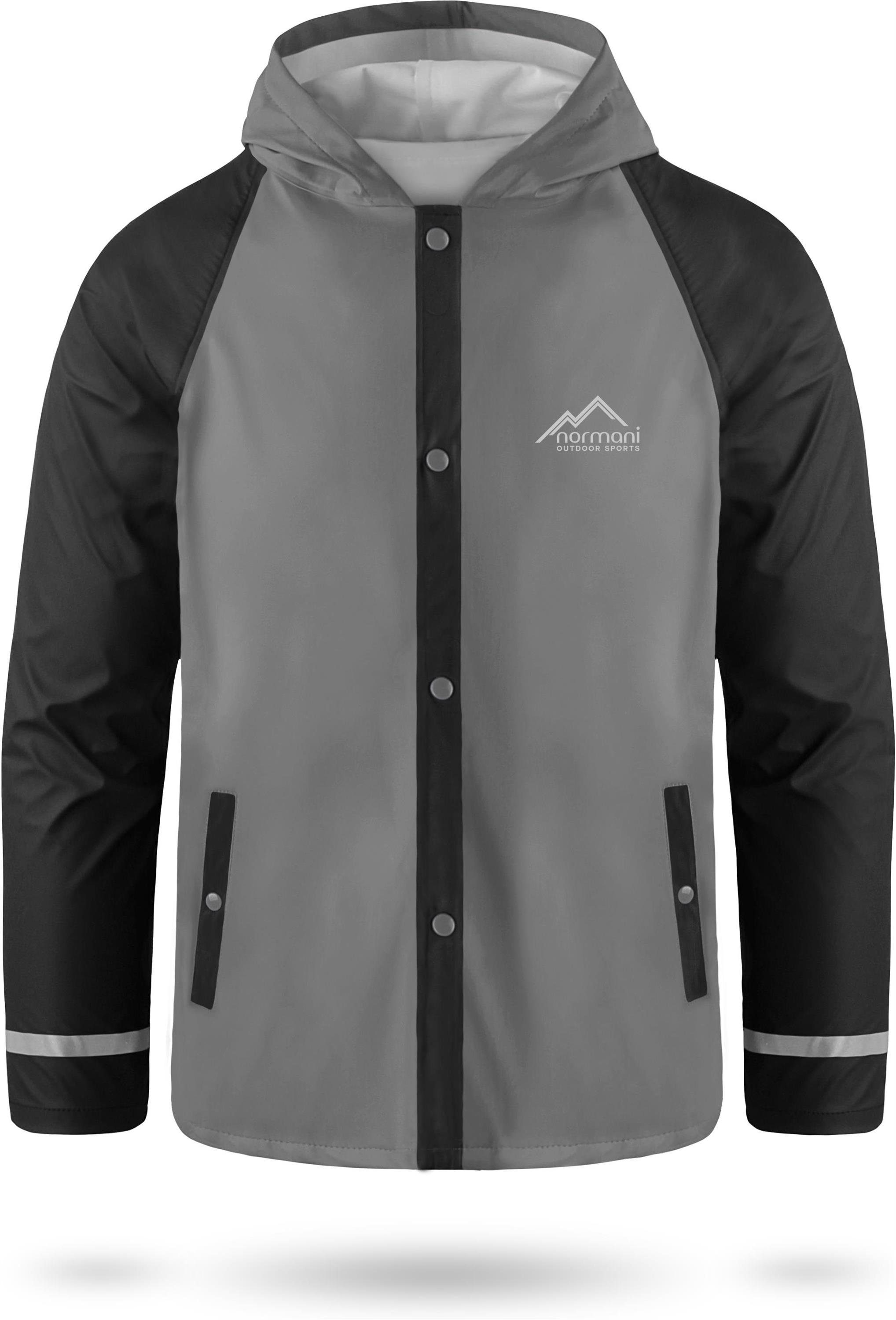 Regenjacke Kinder Regenjacke Teelin
