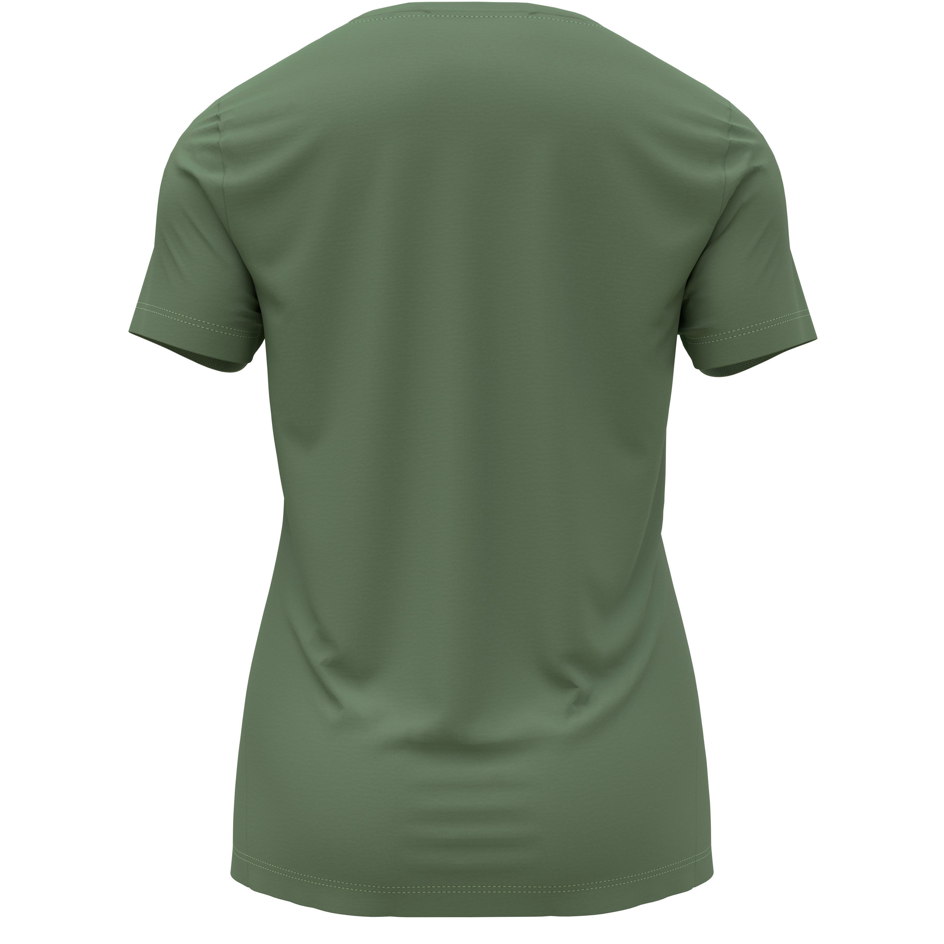 Odlo T-Shirt Odlo Damen T-Shirt Crew günstig online kaufen