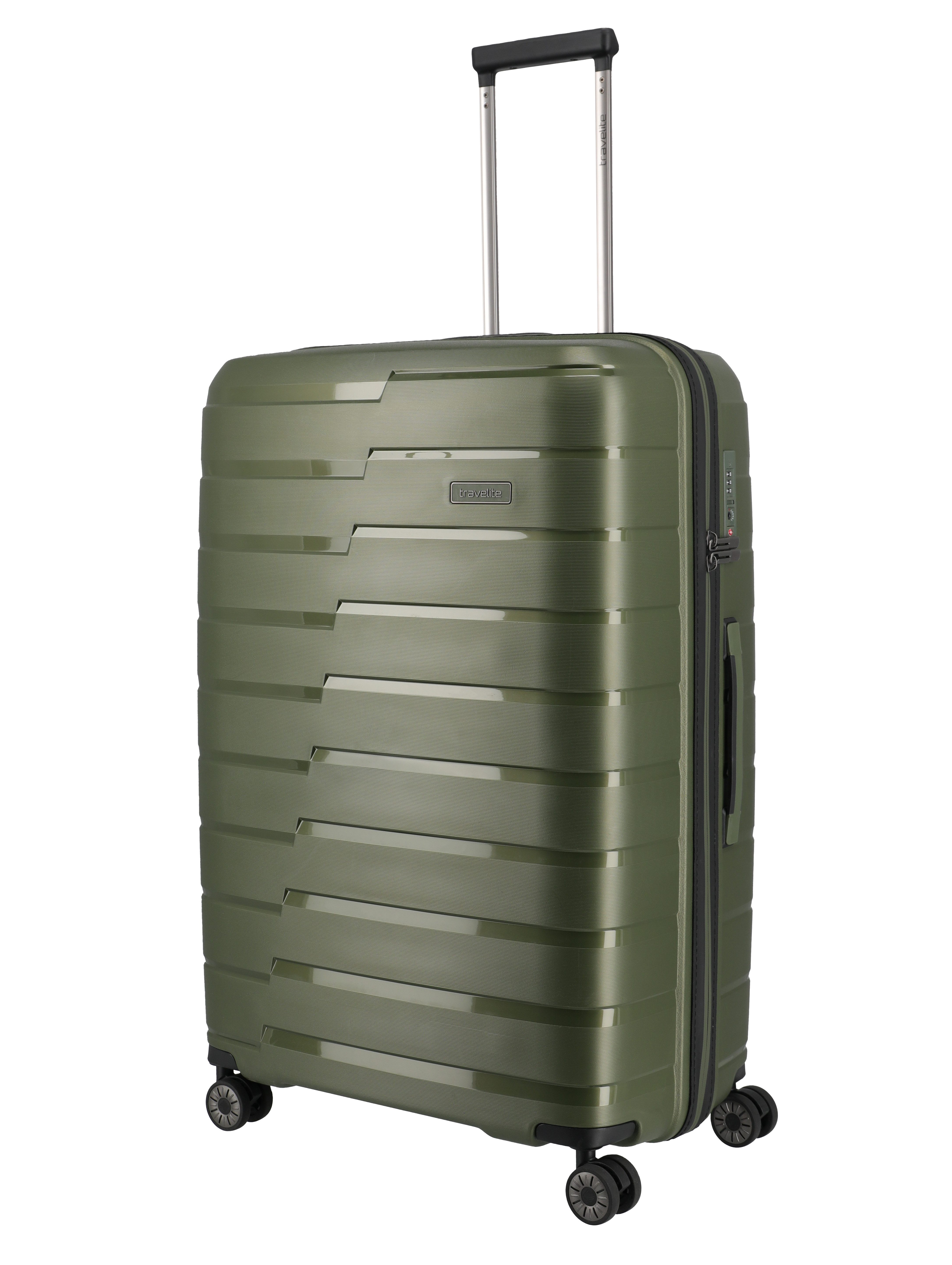 Trolley AIR BASE Reisekoffer Hartschale