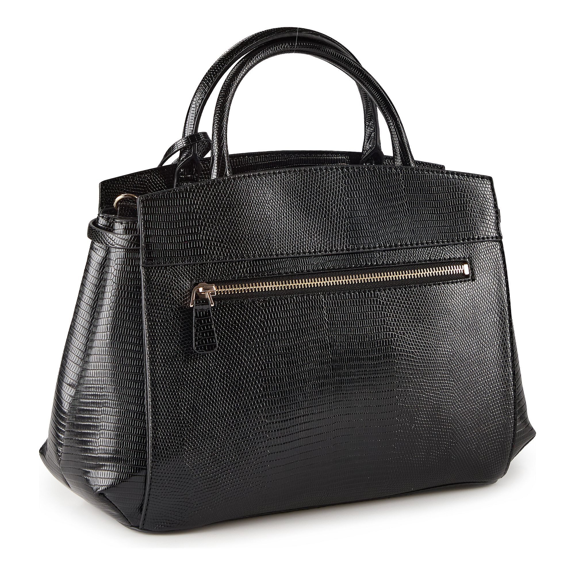 Guess Henkeltasche Melinda, Polyurethan