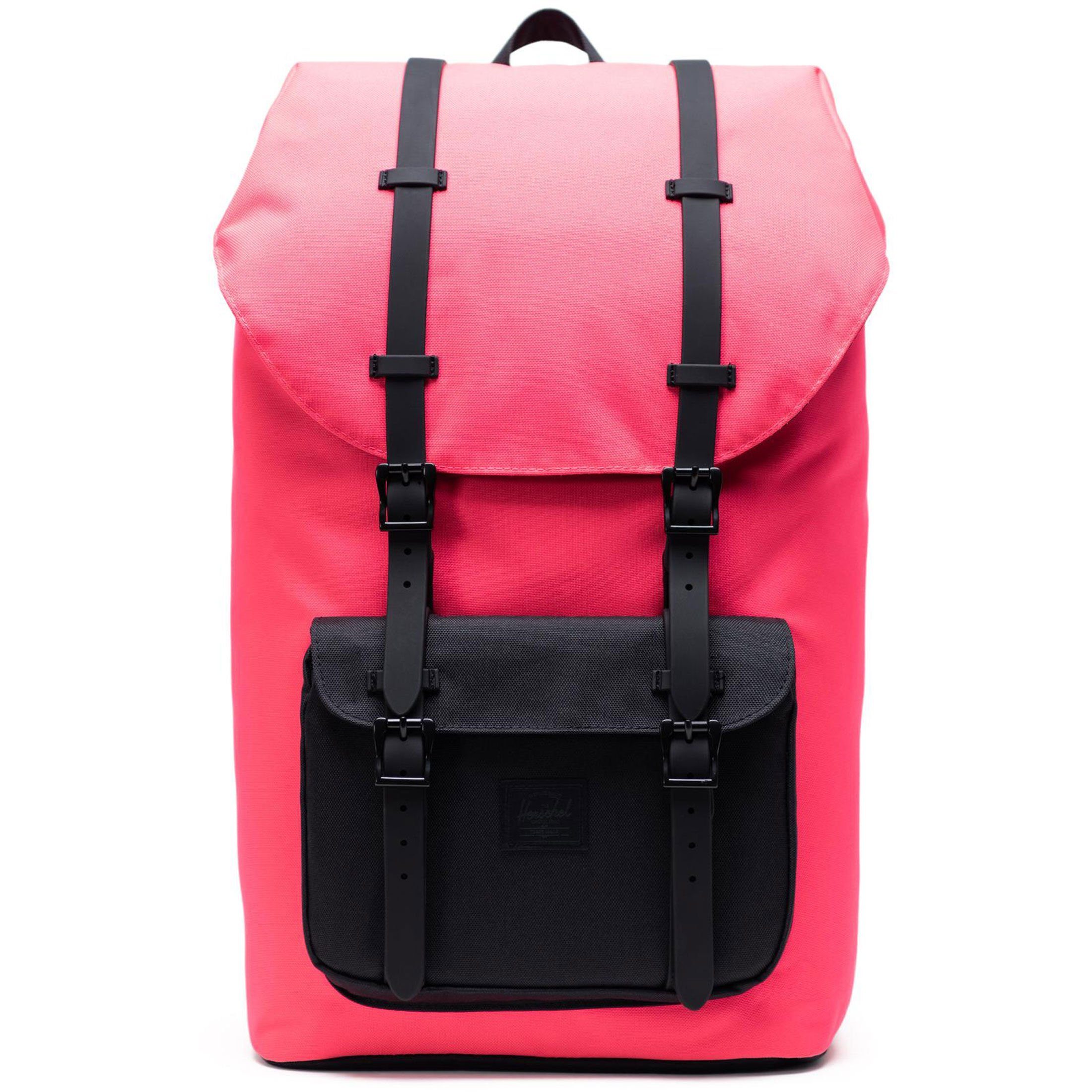 Herschel Daypack Little pink America schwarz Rucksack 