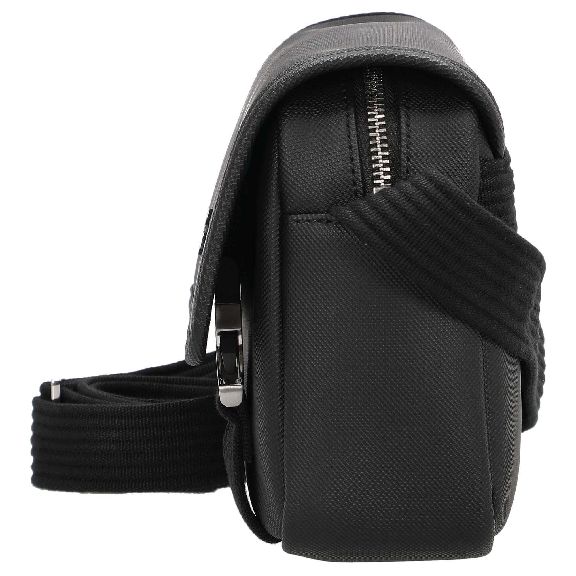 Lacoste Umhängetasche Men's Classic - Umhängetasche 22.5 cm (noir)