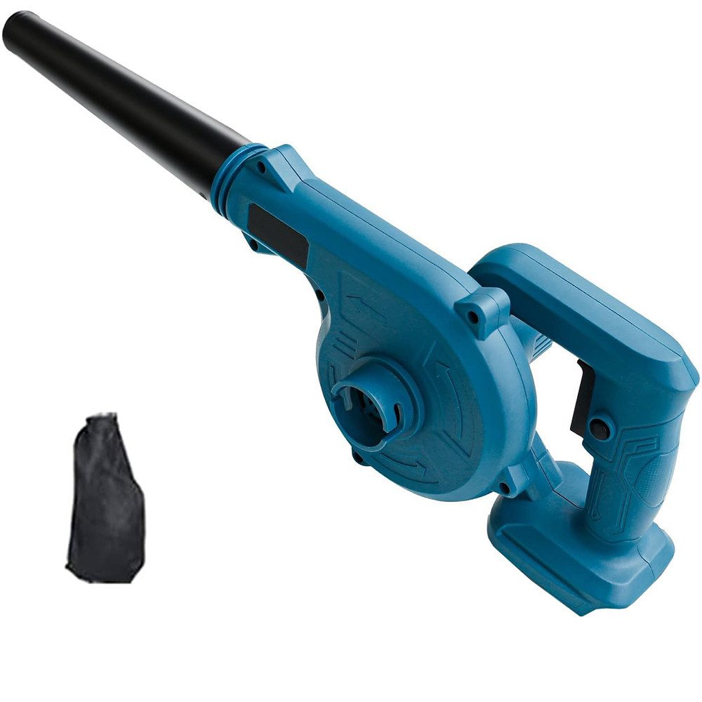 PODOFO Akku-Gebläse Akku-Gebläse Laubbläser 2-in-1 Mini-Laubbläser Batterie günstig online kaufen