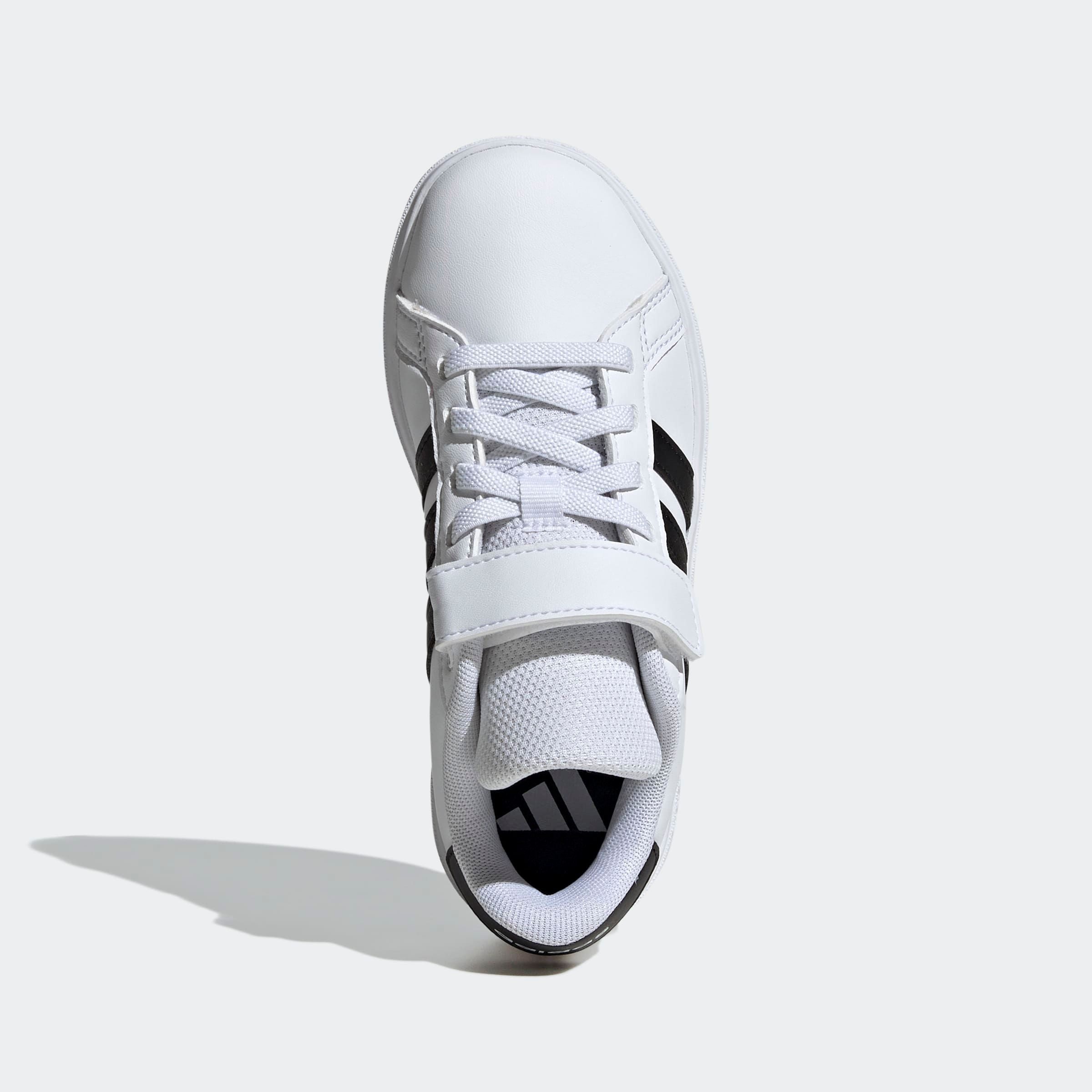adidas Sportswear GRAND COURT 2.0 KIDS Sneaker mit Klettverschluss, für Kinder