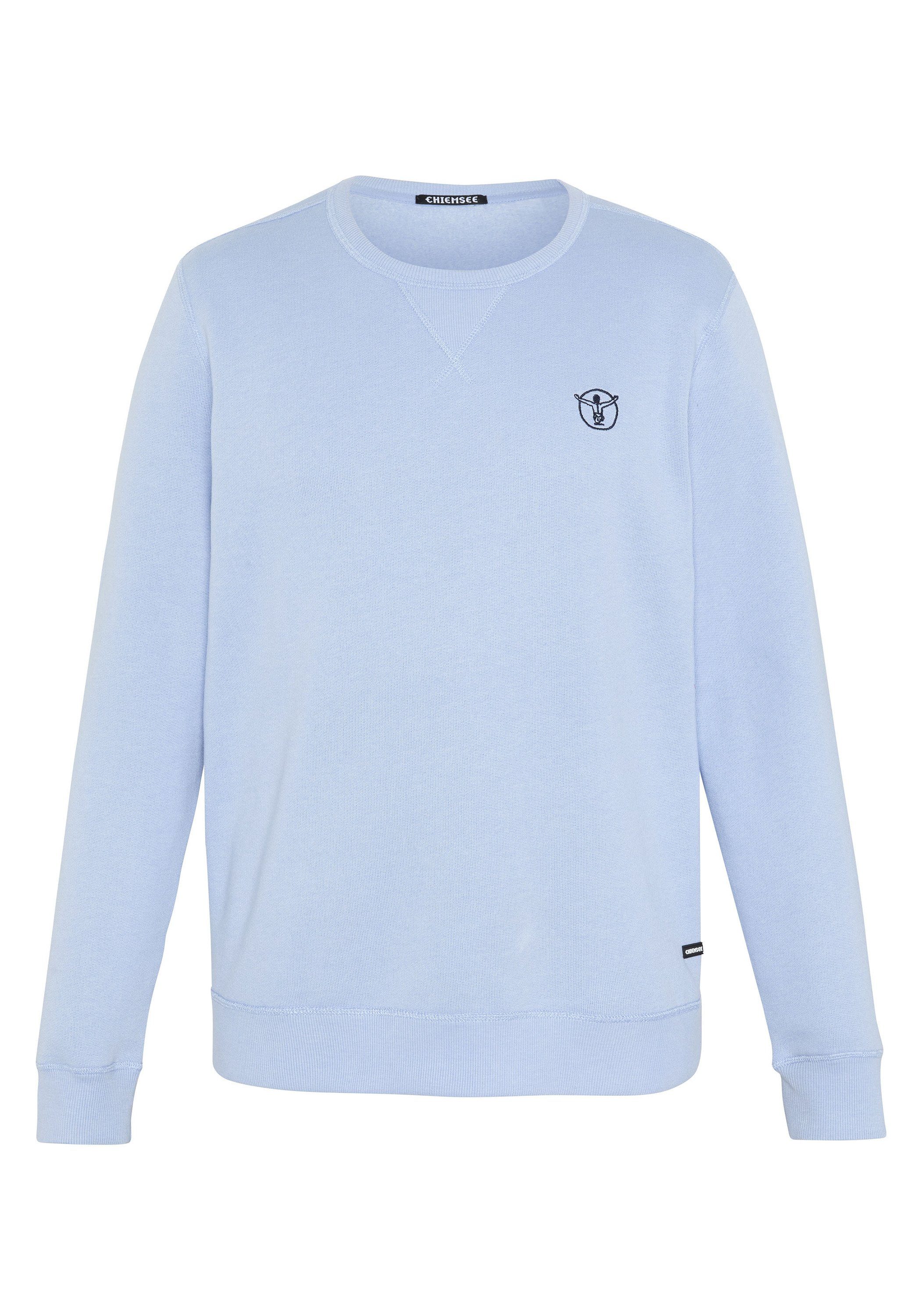 Chiemsee Sweatshirt Sweater im Basic-Look mit günstig online kaufen