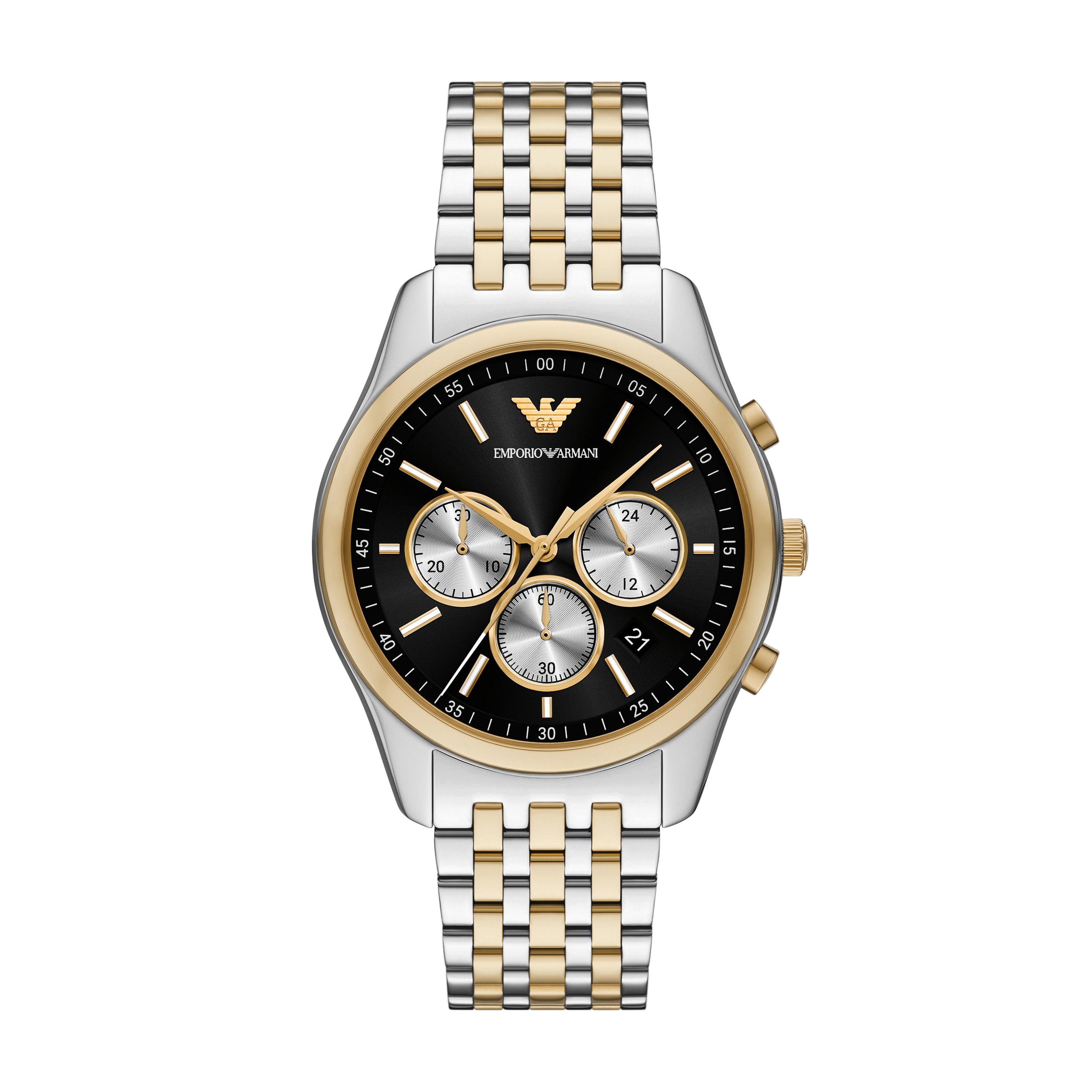Emporio Armani Chronograph AR11713, Quarzuhr, Armbanduhr, günstig online kaufen