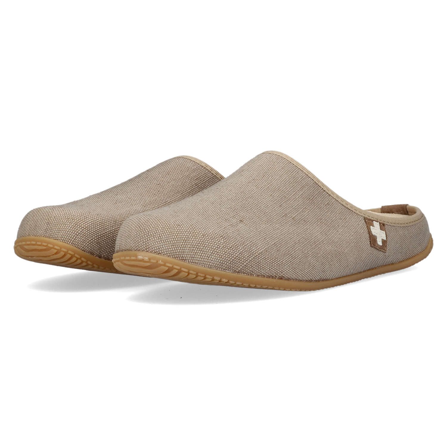 Living Kitzbühel Living Kitzbühel Uni Gipfelkreuz Linen Slipper