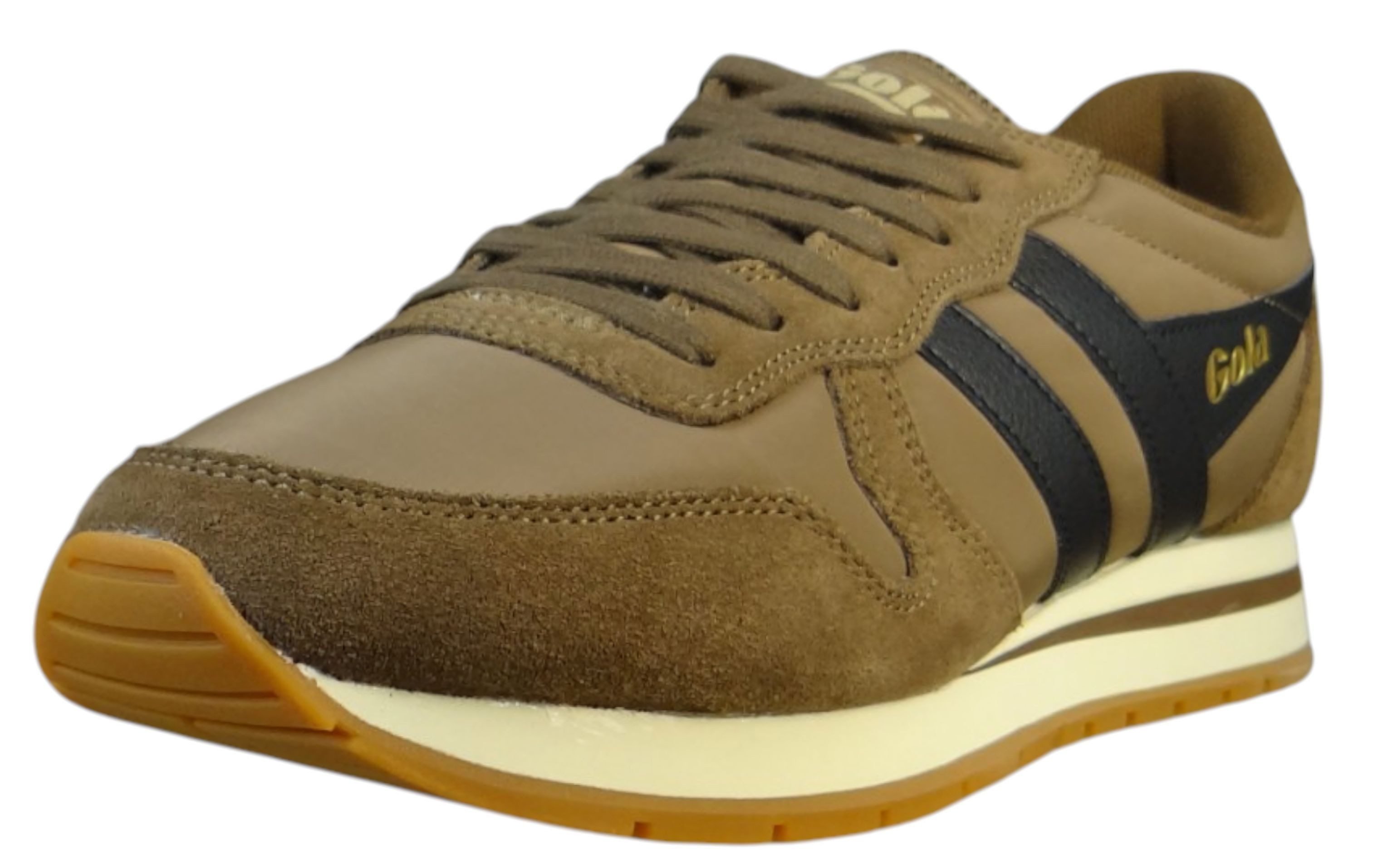 Gola CMB363 CB Otter/Back Sneaker