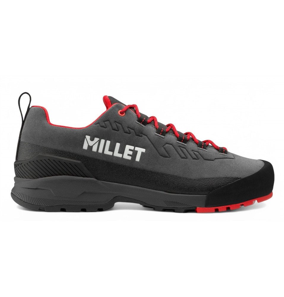 Millet Cimai Pro (Zustieg, Wildleder) grau Herren Wanderschuh
