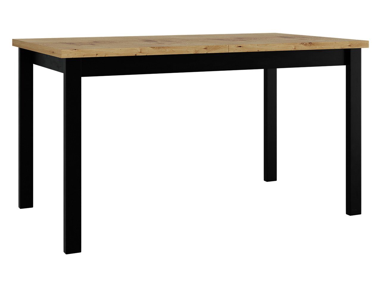 MIRJAN24 Esstisch Alba II, Ausziehbarer mit Einlegeplatte, 80x140/180 cm günstig online kaufen