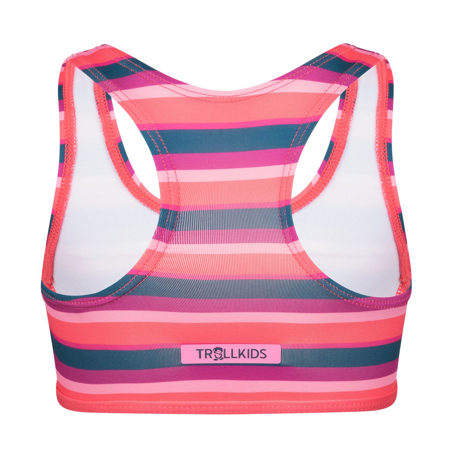 TROLLKIDS Bustier-Bikini Girls Kvalvika Bikini – Bild 4 von 5