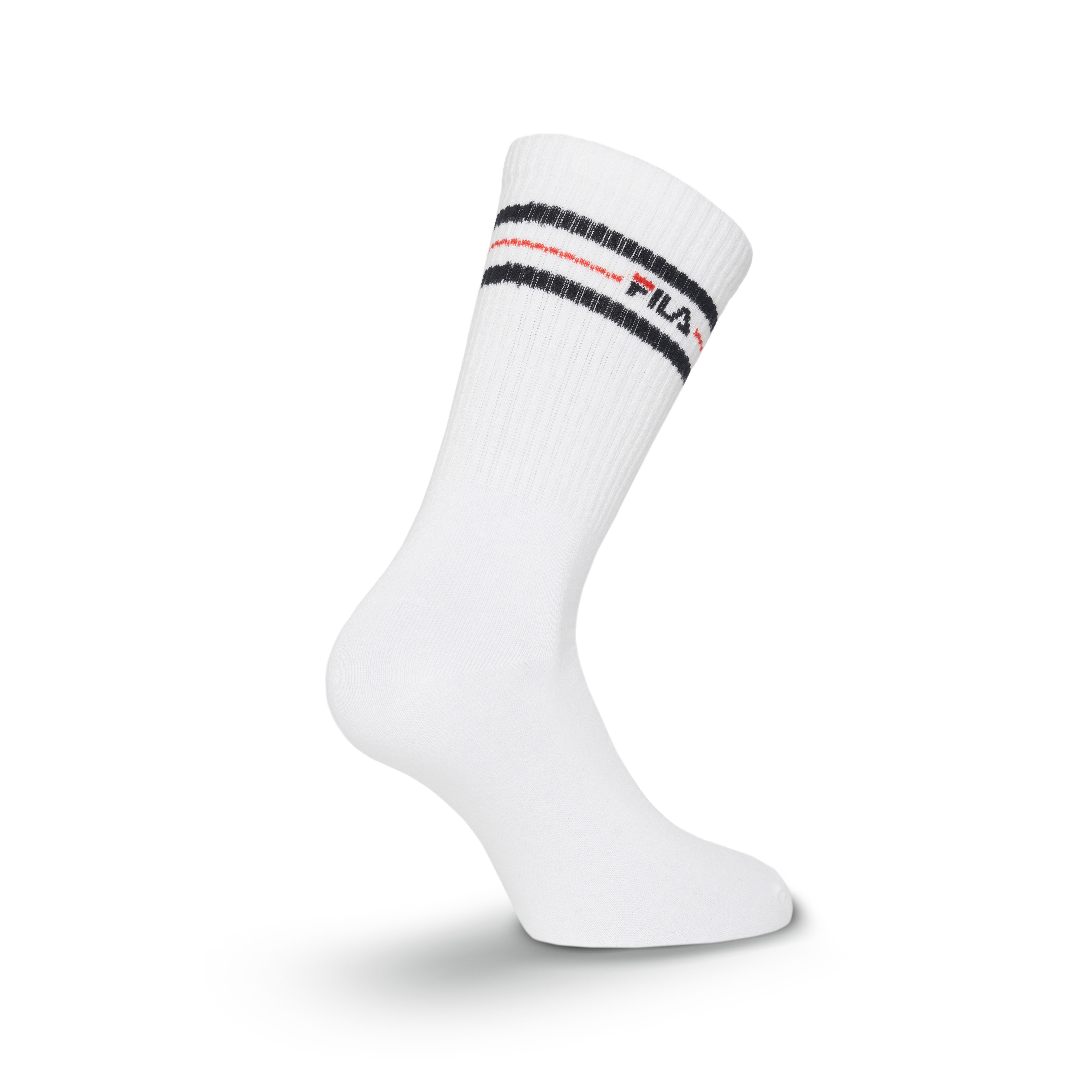 Fila Sportsocken UNISEX LIFESTYLE PLAIN SOCKS günstig online kaufen