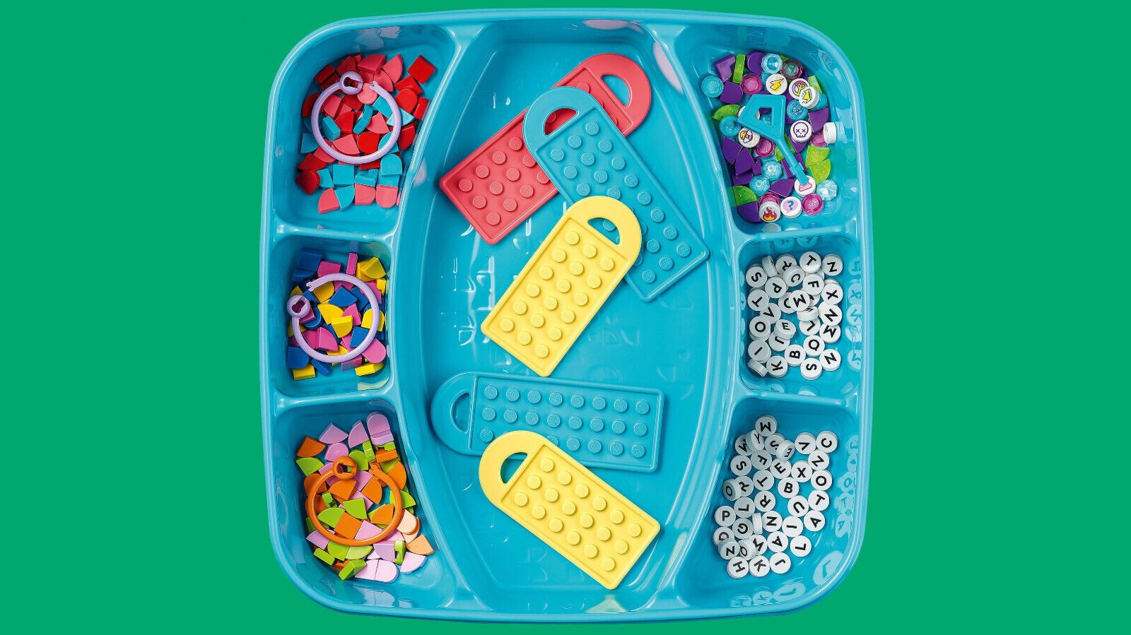 LEGO® LEGO® Dots Taschenanhänger Kreativset - günstig online kaufen