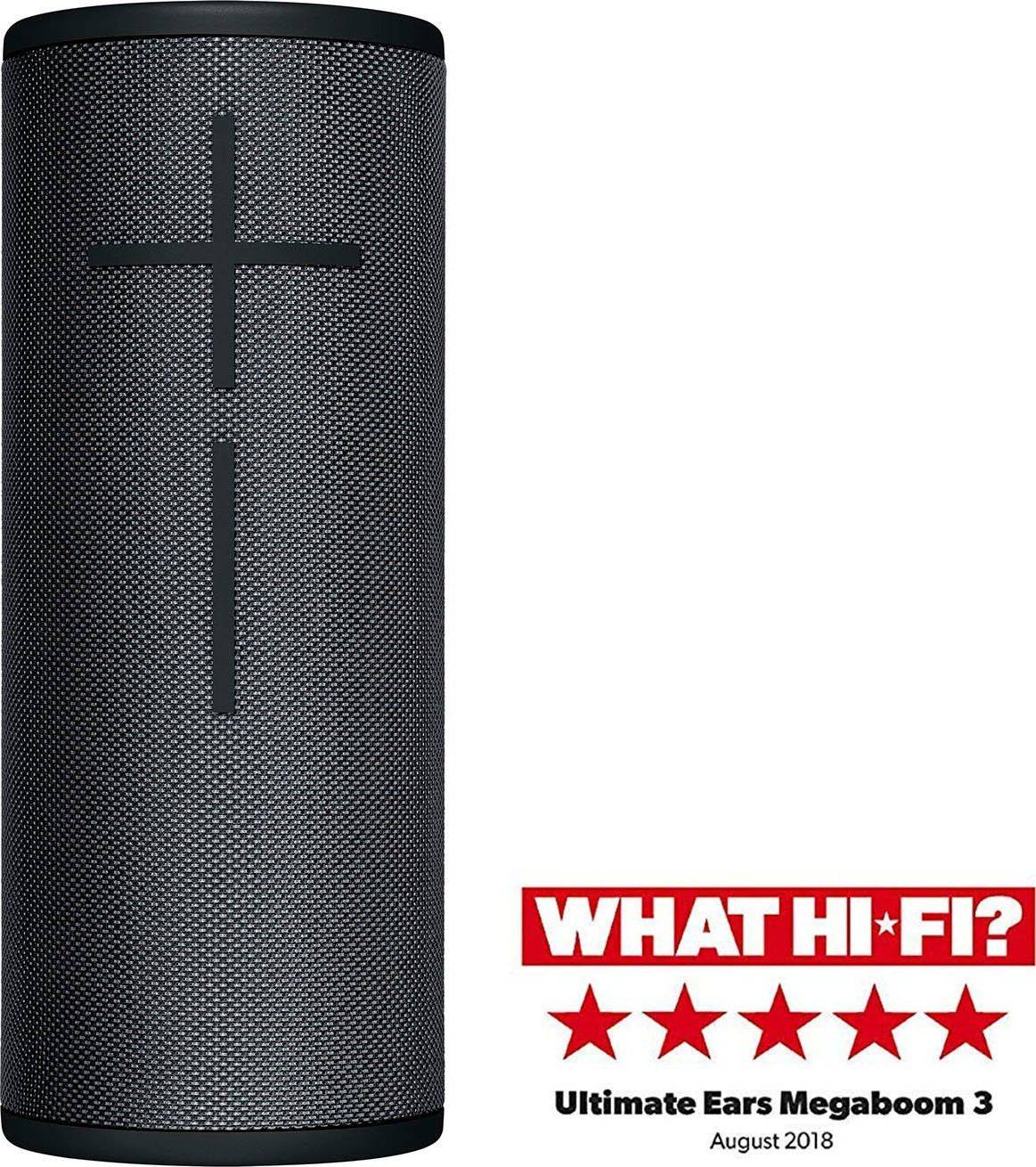 Ultimate Ears MEGABOOM 3 Bluetooth-Lautsprecher (Bluetooth)