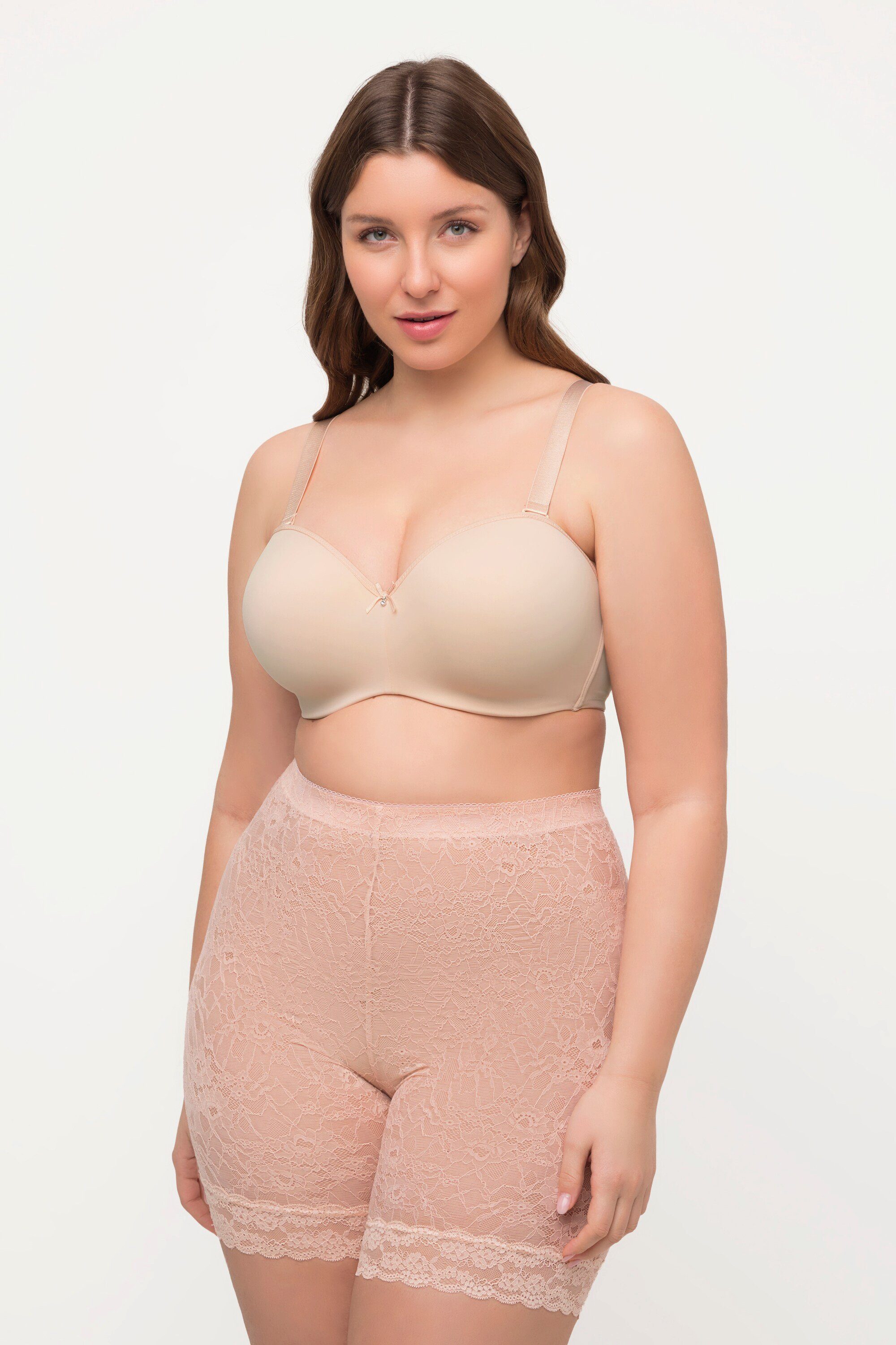 Ulla Popken Multiway-BH Multiway-BH Softcups Träger abnehmbar