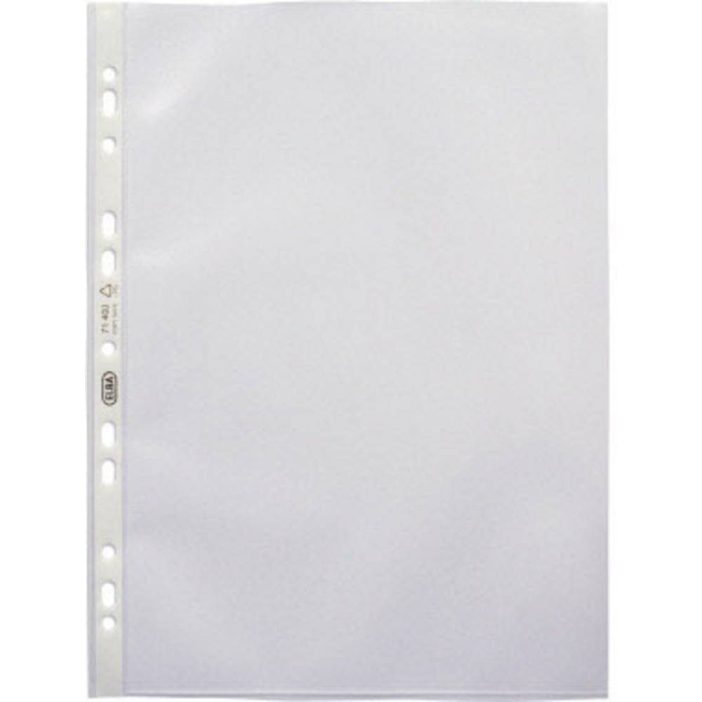 ELBA Prospekthülle Prospekthülle DIN A4 oben offen PP tr 100 St./Pack 100460988