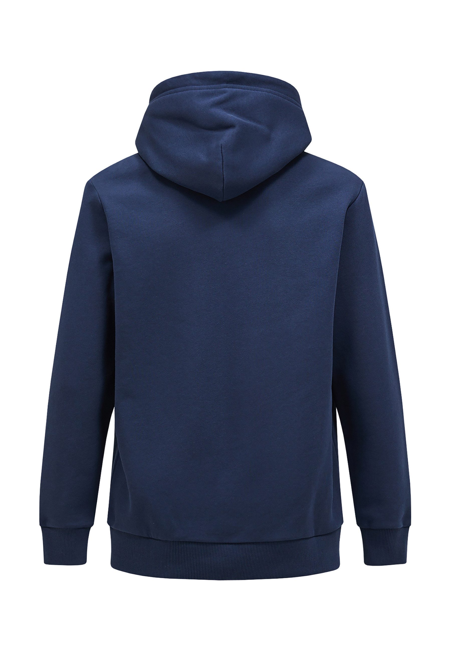 Peak Performance Kapuzensweatshirt M Original Small Logo Zip Hood mit Kapuze – Bild 4 von 5