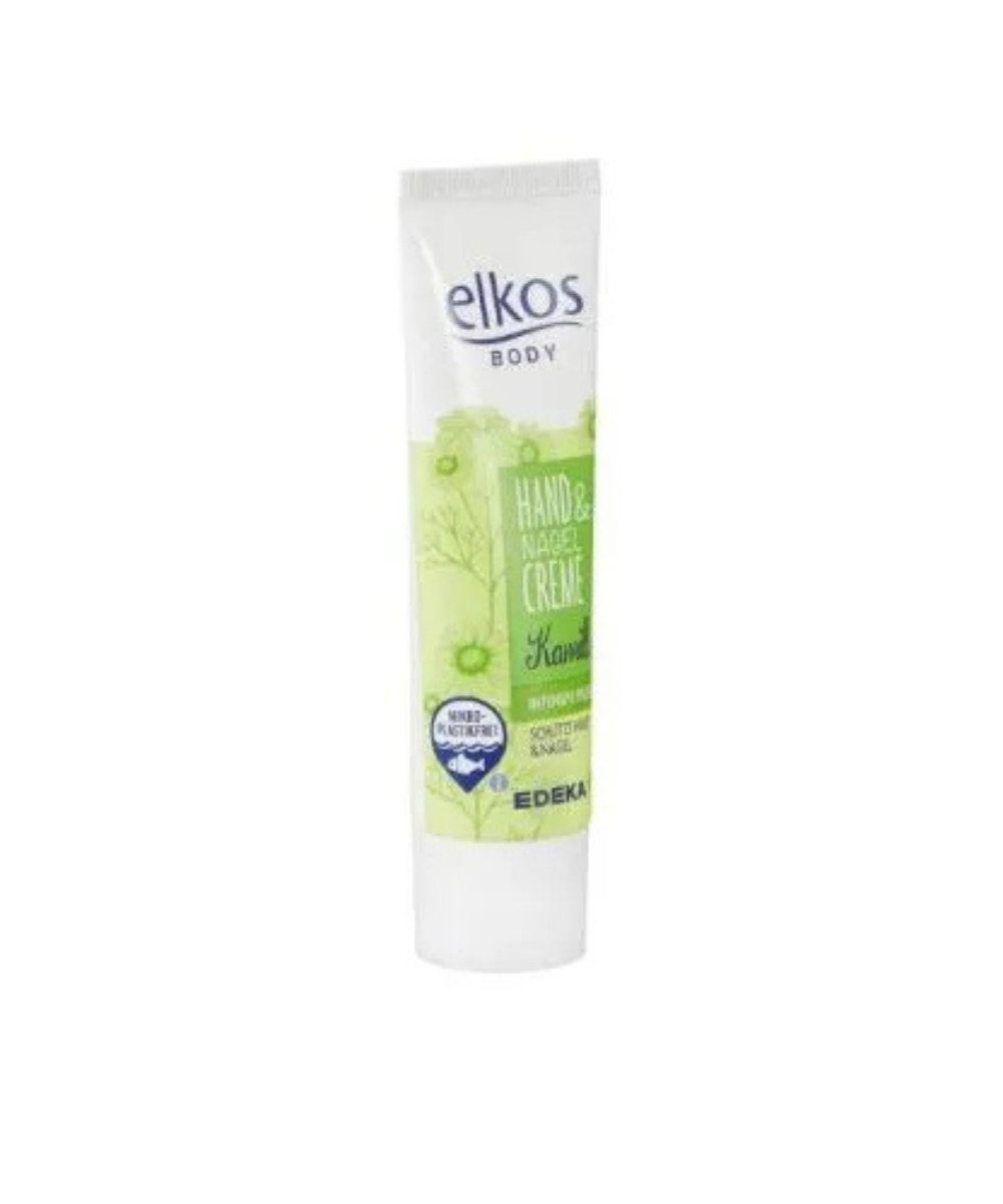 elkos Handcreme elkos Handcreme Kamillie 30 ml Packung, 1-tlg., Intensive Pflege