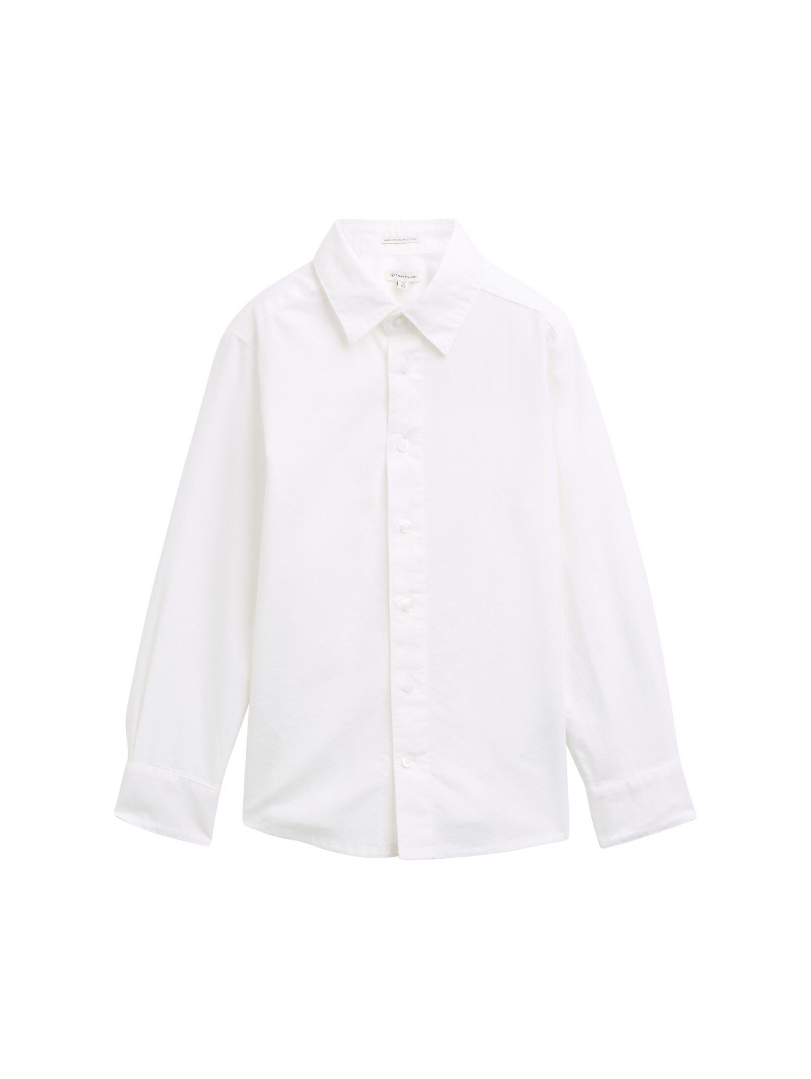 Langarmhemd Regular Fit Oxford Hemd