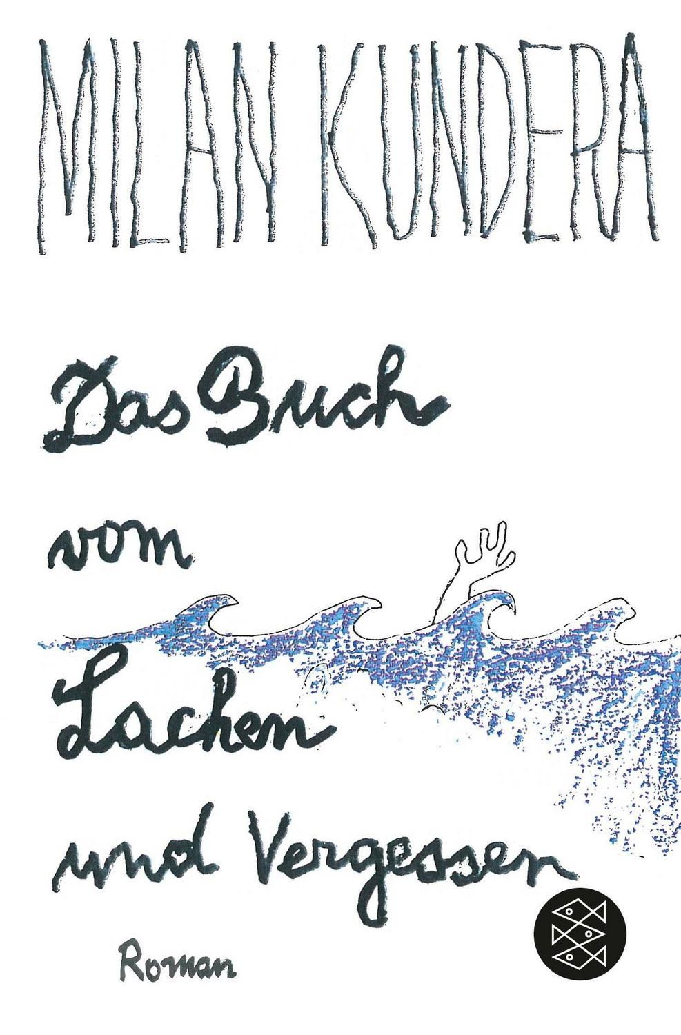 Das Buch vom Lachen und Vergessen / Milan Kundera