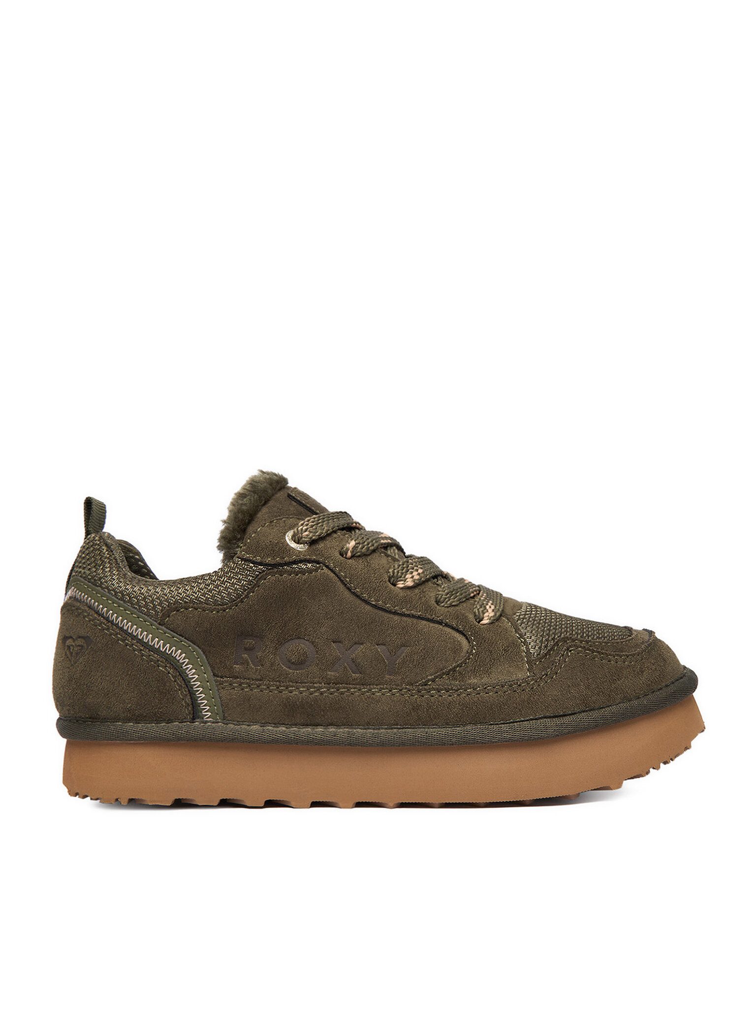 Roxy Roxy Damen-Sneakers Grün ROXY-CEO-V12-1116 Khaki Sneaker