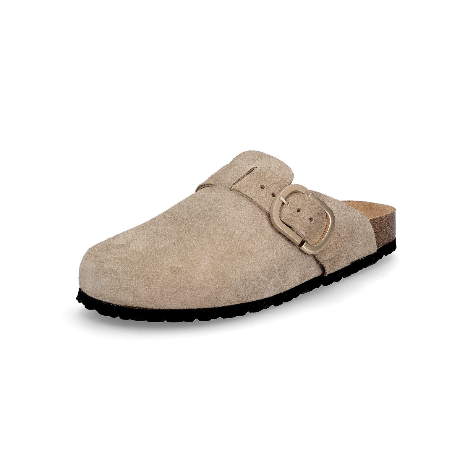 Tamaris Tamaris Damen Clog taupe Pantolette günstig online kaufen