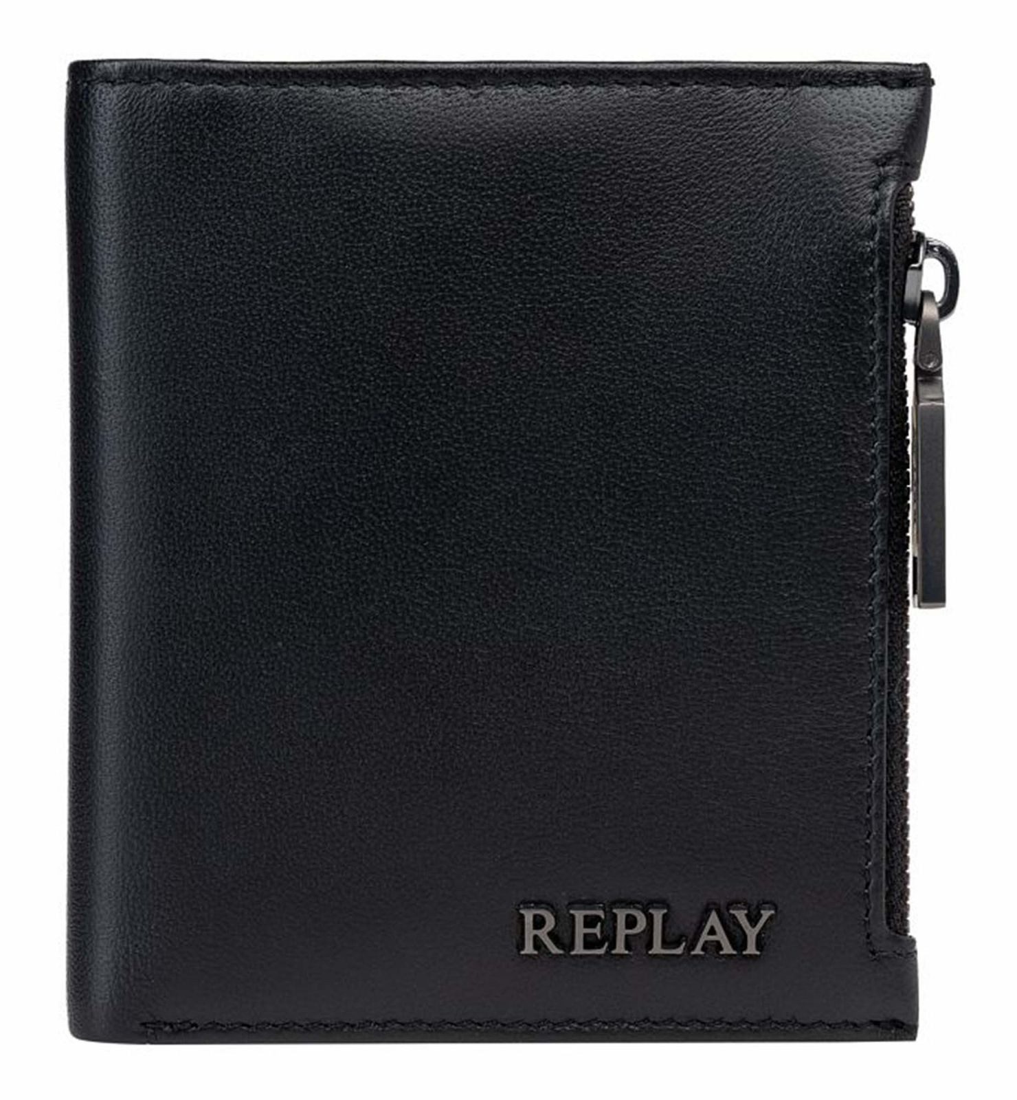 Geldbörse Leather Wallet