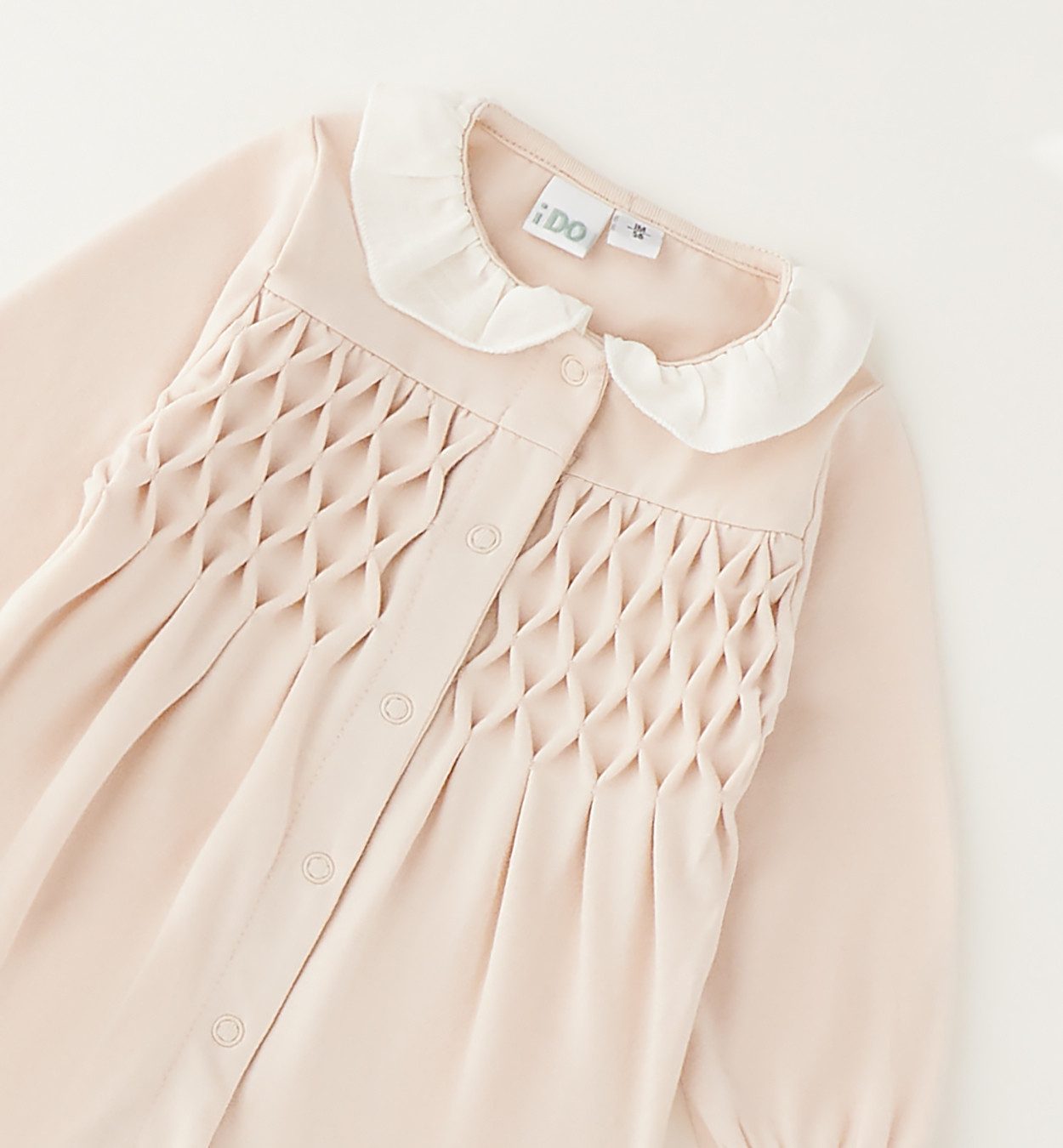 iDO Strampler BABY GIRL ROMPERS
