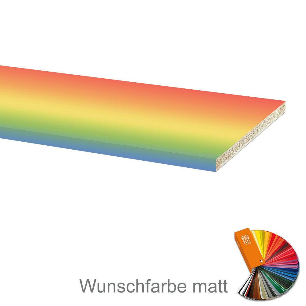 Wunschfarbe matt (K5)