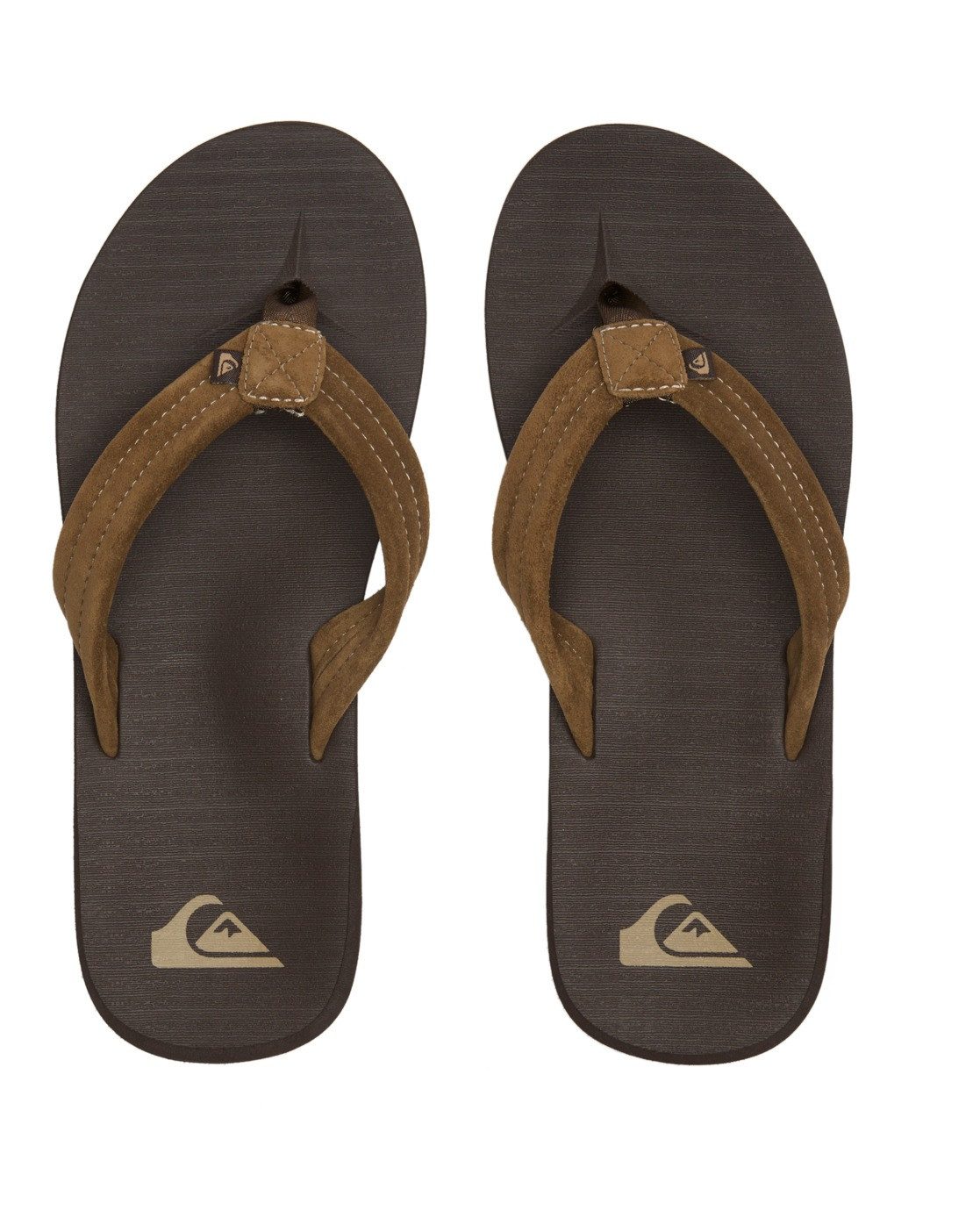Quiksilver Carver Suede Core Sandale