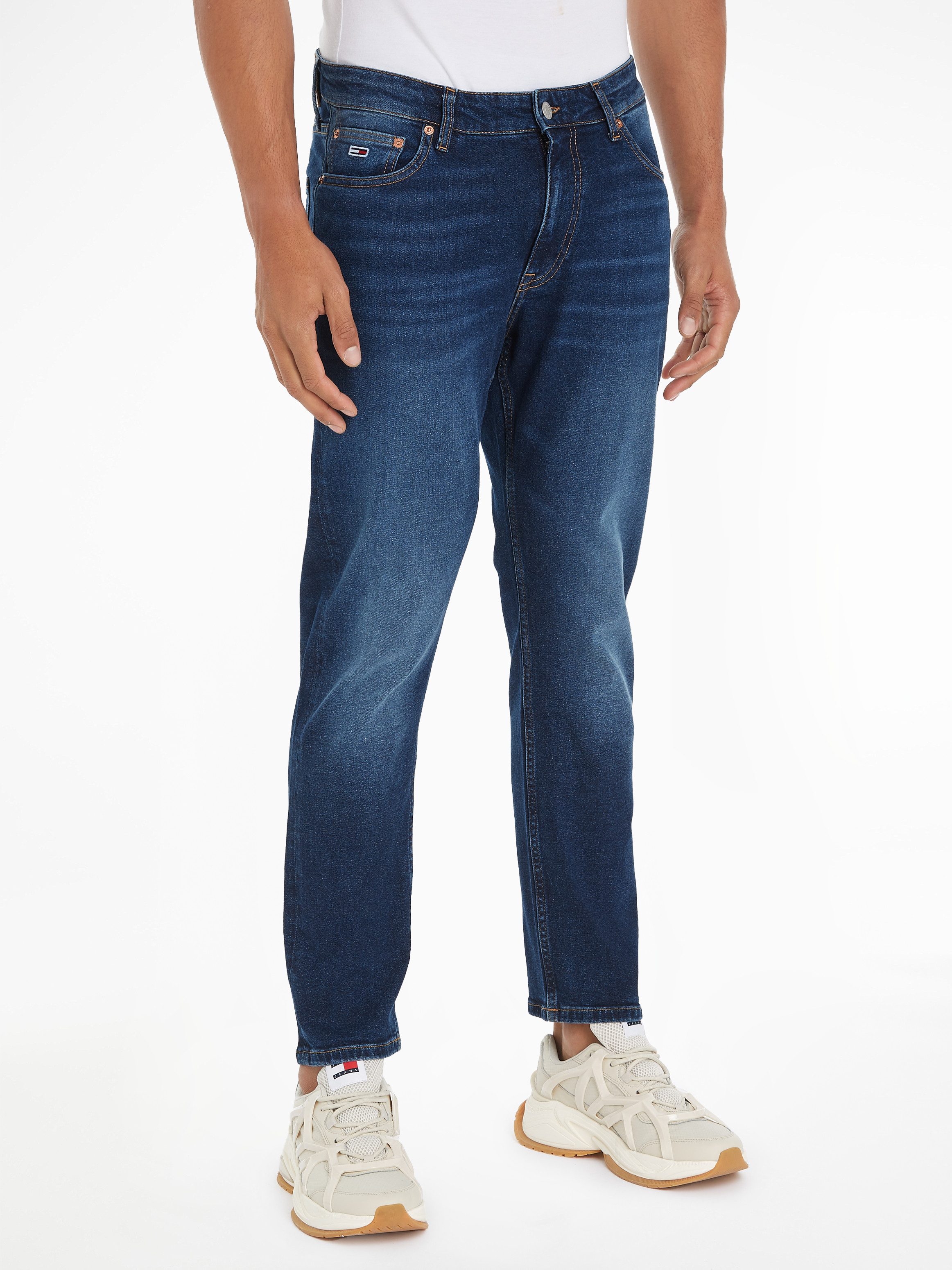 Tommy Jeans Regular-fit-Jeans DAD JEAN RGLR günstig online kaufen
