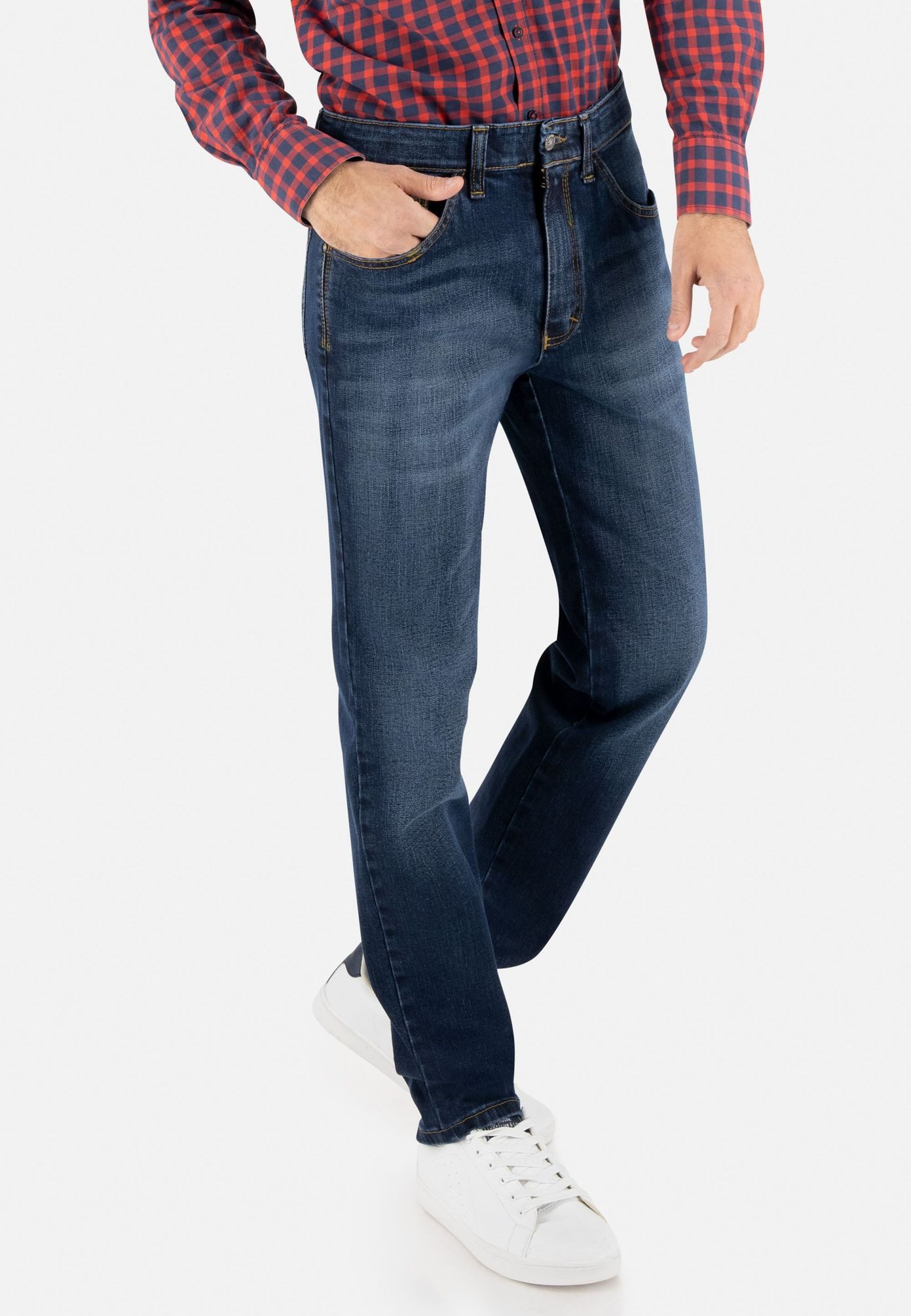 Club of Comfort 5-Pocket-Jeans HENRY-X6516 Five-Pocket günstig online kaufen