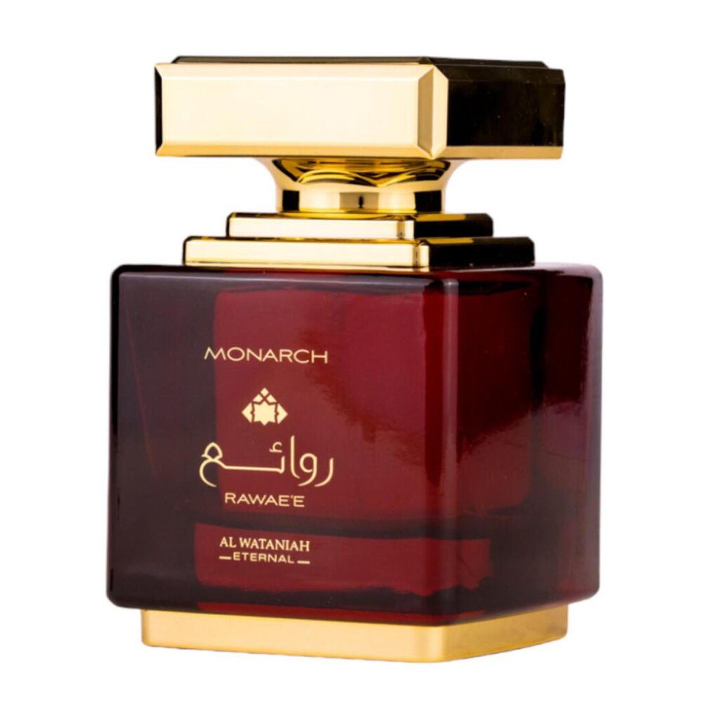 Al Wataniah Körperpflegeduft Rawae`e Monarch - EDP - Inhalt: 100 ml