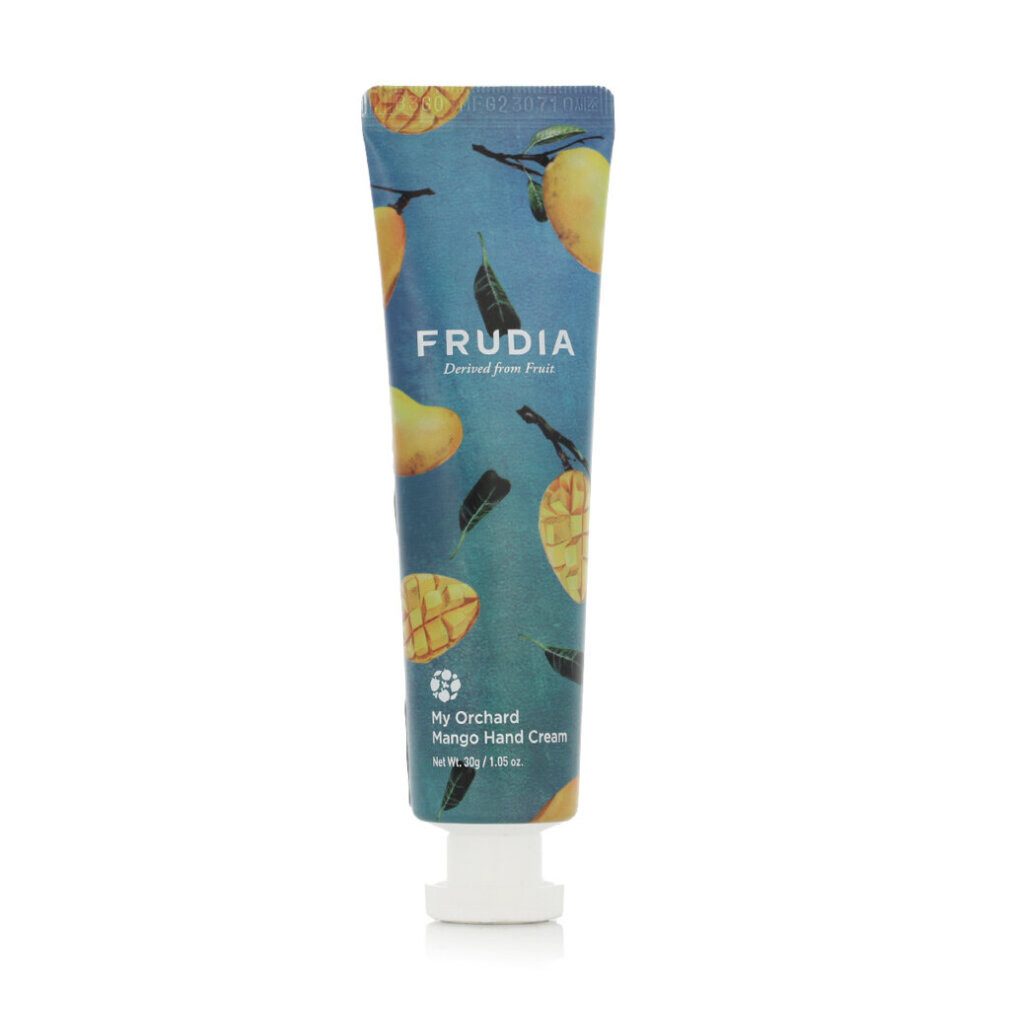 FRUDIA Nagelpflegecreme FRUDIA My Orchard Handcreme nährend und feuchtigkeitsspendend Mango