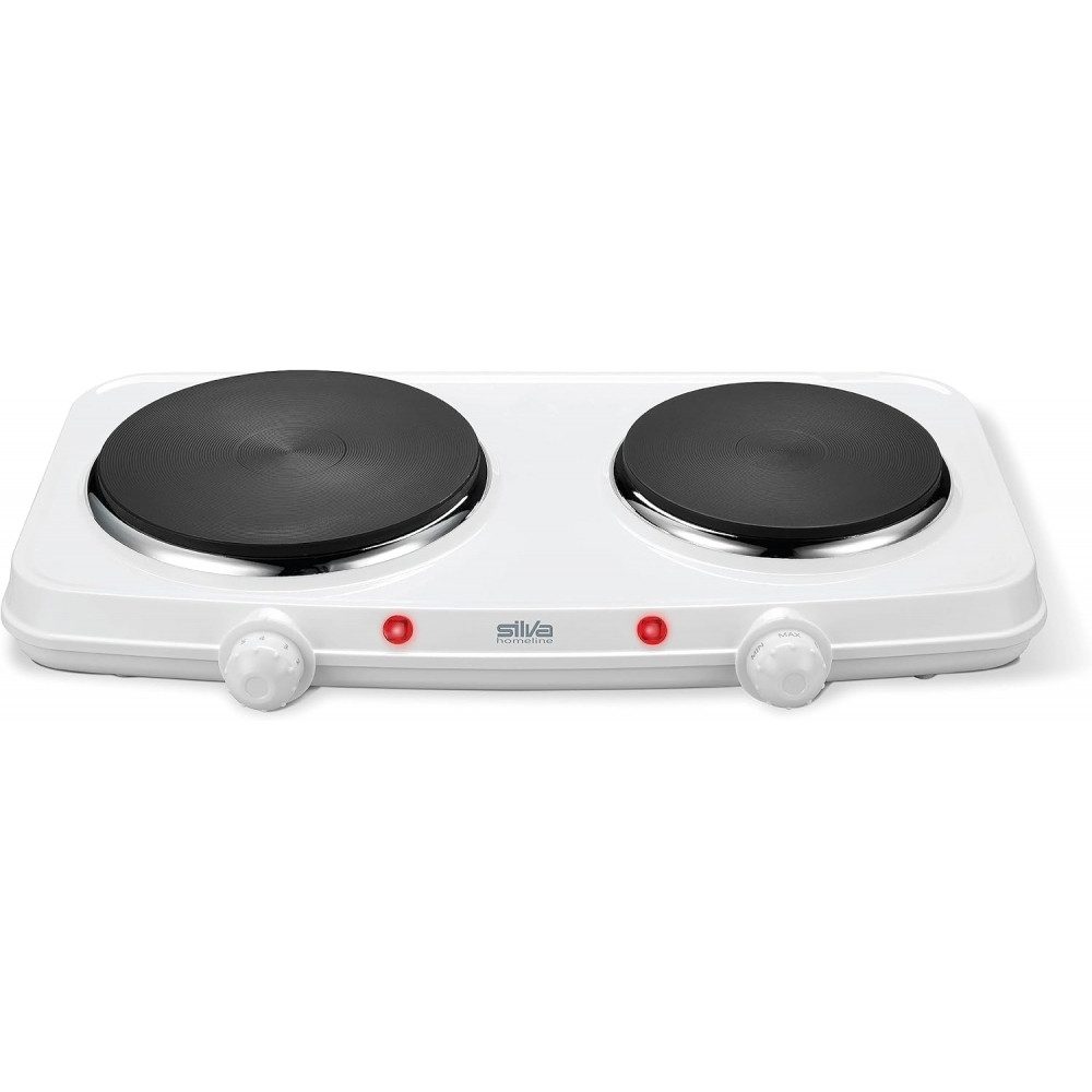 Silva Einzelkochplatte Silva Homeline DK 2018 Doppelkochplatte - Gerät.