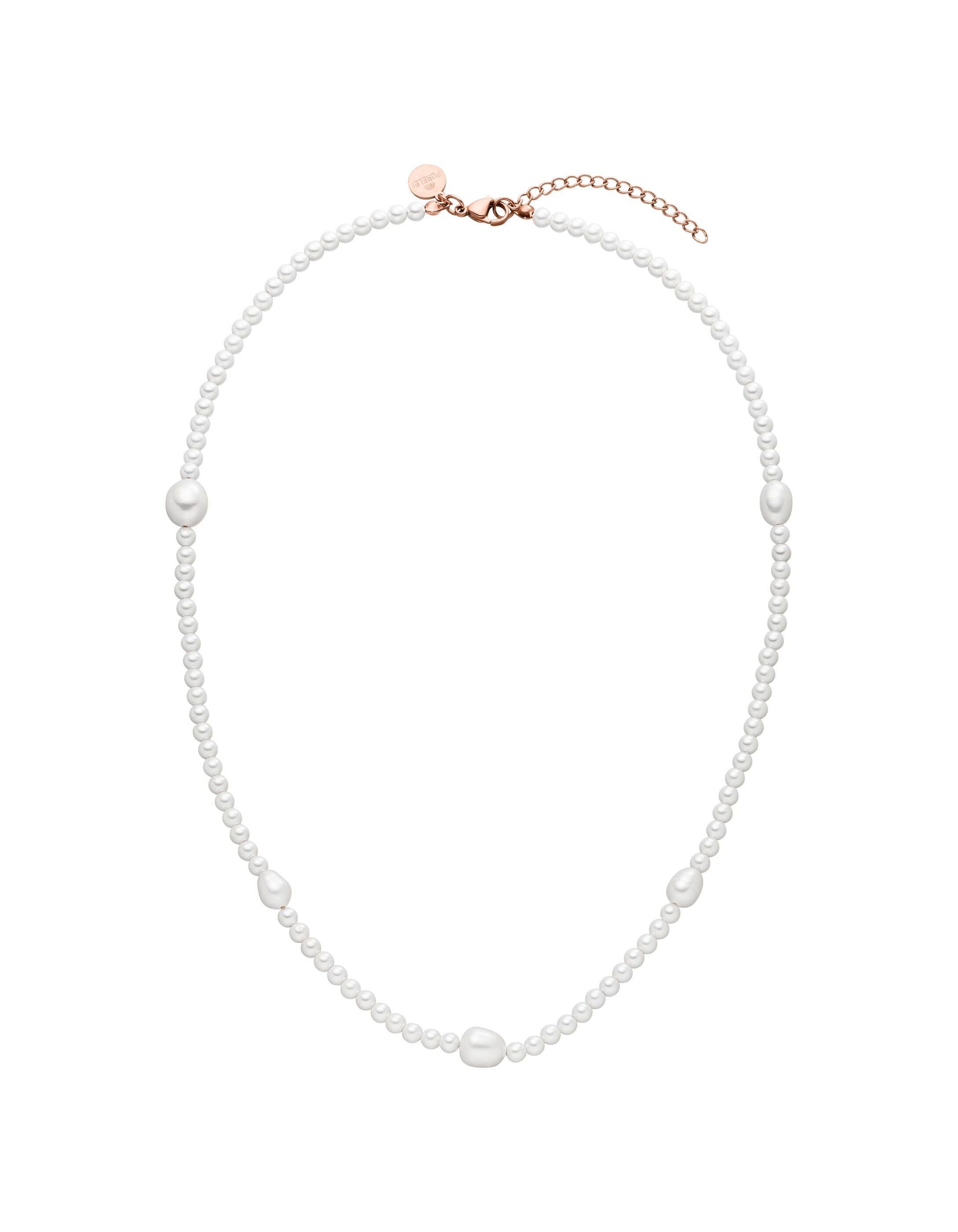 Purelei Perlenkette Glace (Perlenkette, 1-tlg)