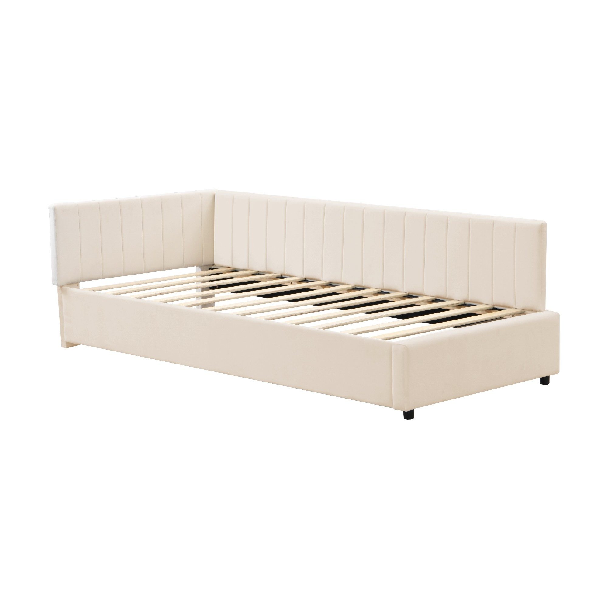 BlingBin Polsterbett Schlafsofa Einzelbett Multifunktionsbett (Daybed, günstig online kaufen