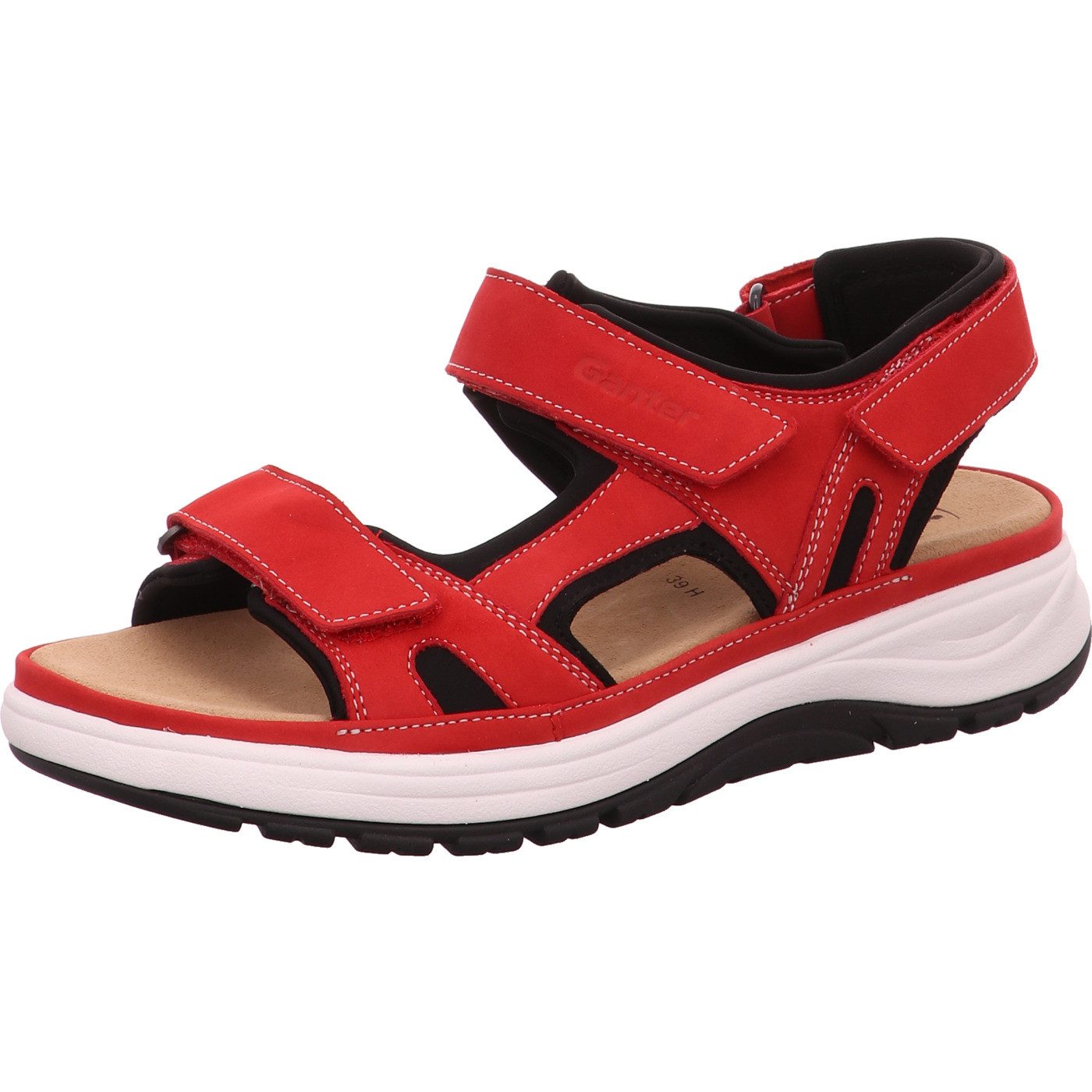 Ganter Holly Sandale für Einlagen geeignet