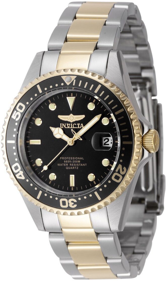Invicta Quarzuhr Pro Diver Quarz 37,5 mm 8934OB