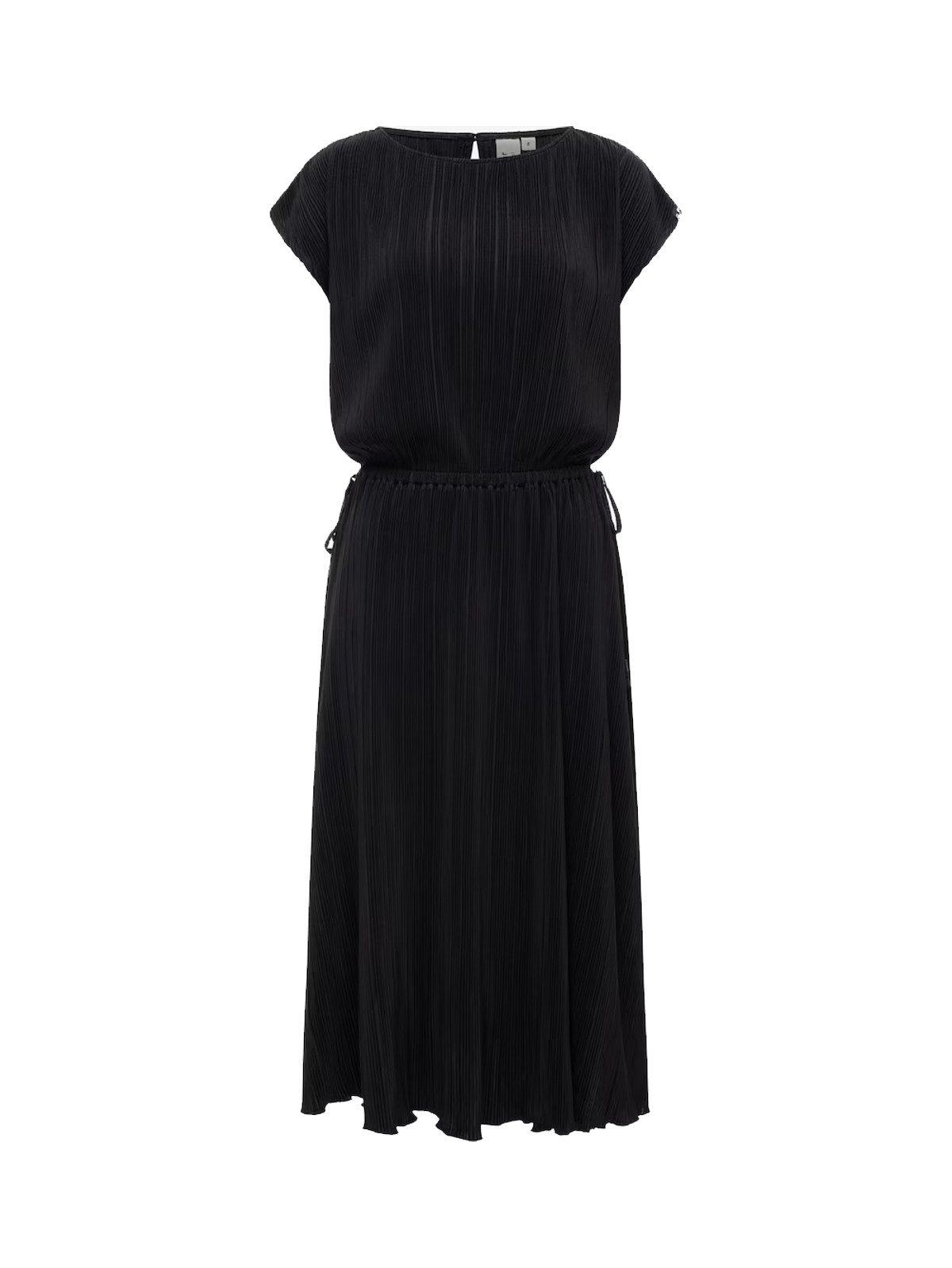 Ragwear Plisseekleid Ragwear Galit Dress (1-tlg) Damen Freizeitkleid für Frühling und Sommer