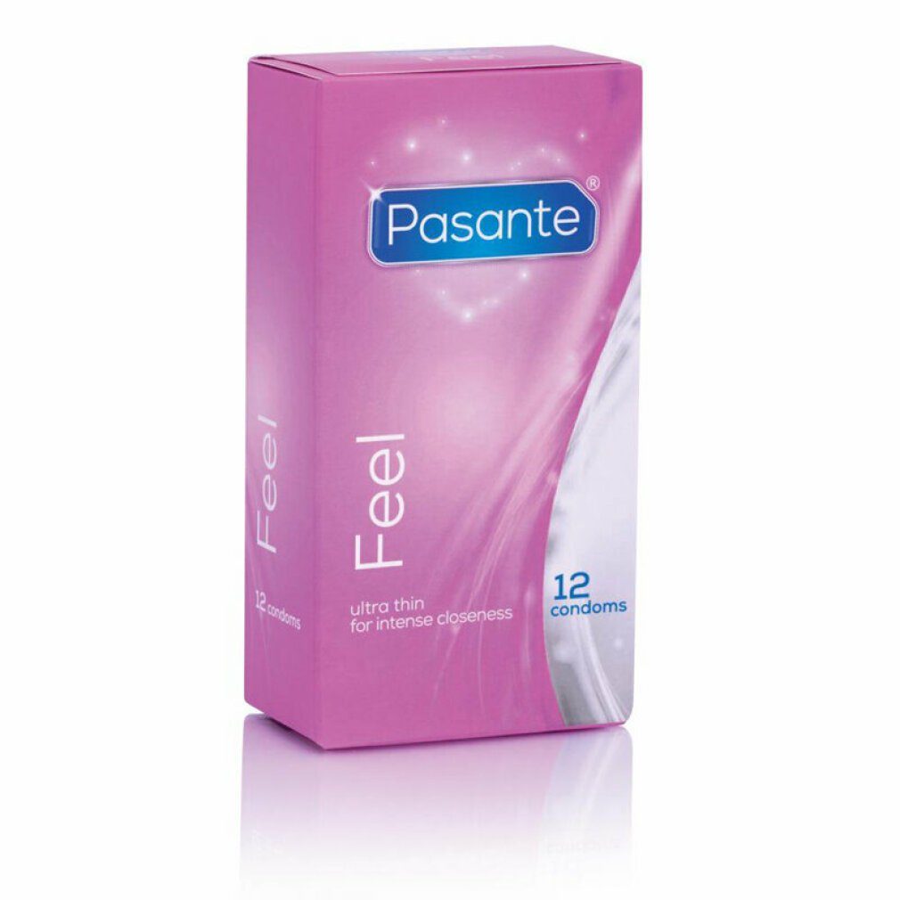 Pasante Kondome Pasante Feel 12 Kondome