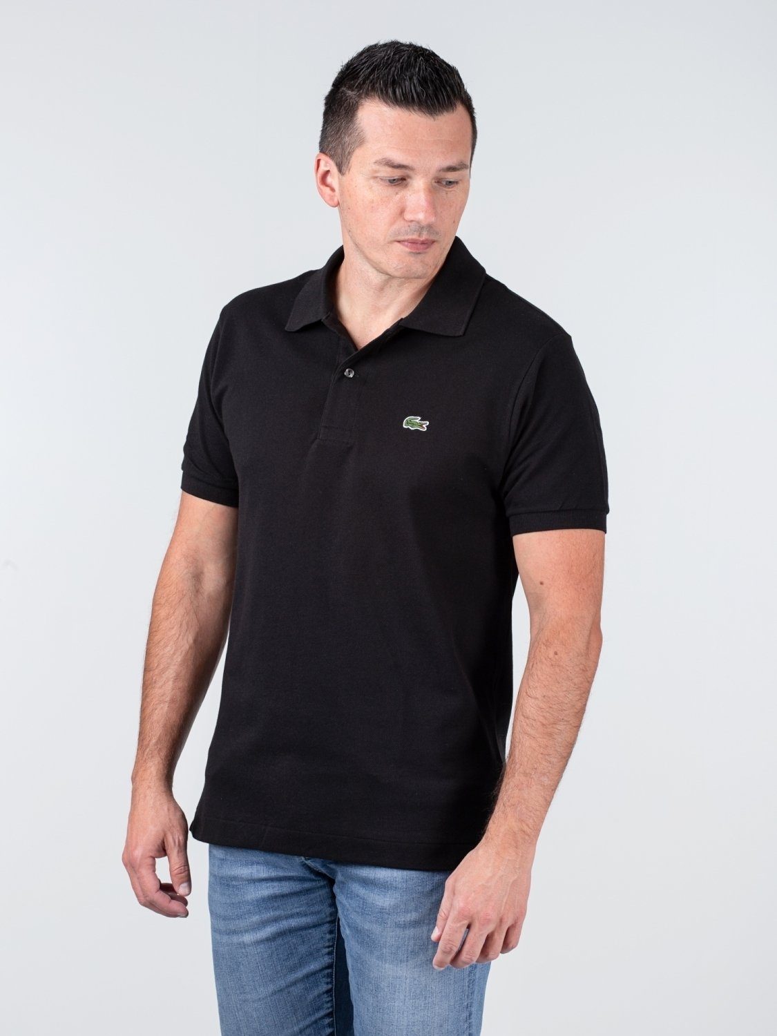 Lacoste Poloshirt Lacoste Classic Fit Poloshirt günstig online kaufen