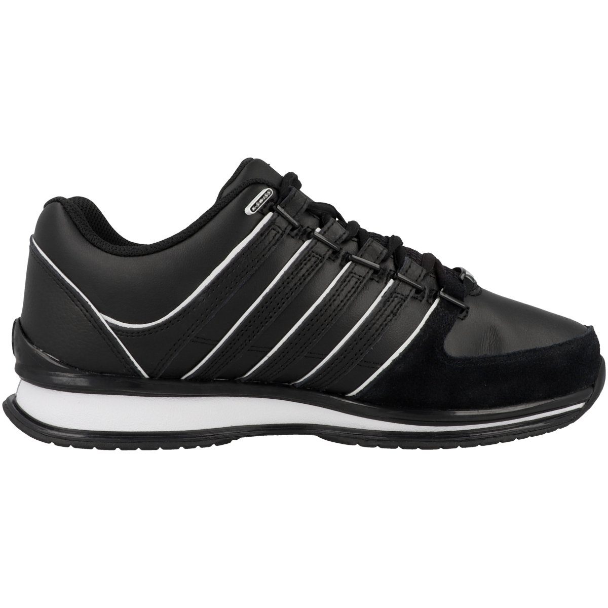 K-Swiss Rinzler Herren Sneaker Turnschuhe, Sportschuhe, Freizeitschuhe, Halbschuhe, Schnürschuhe – Bild 3 von 5