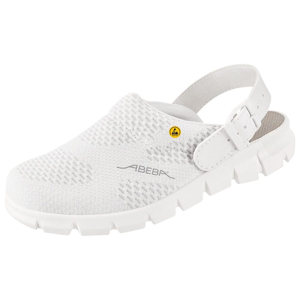 Abeba ESD-Clog Dynamic 37329 Arbeitsschuh